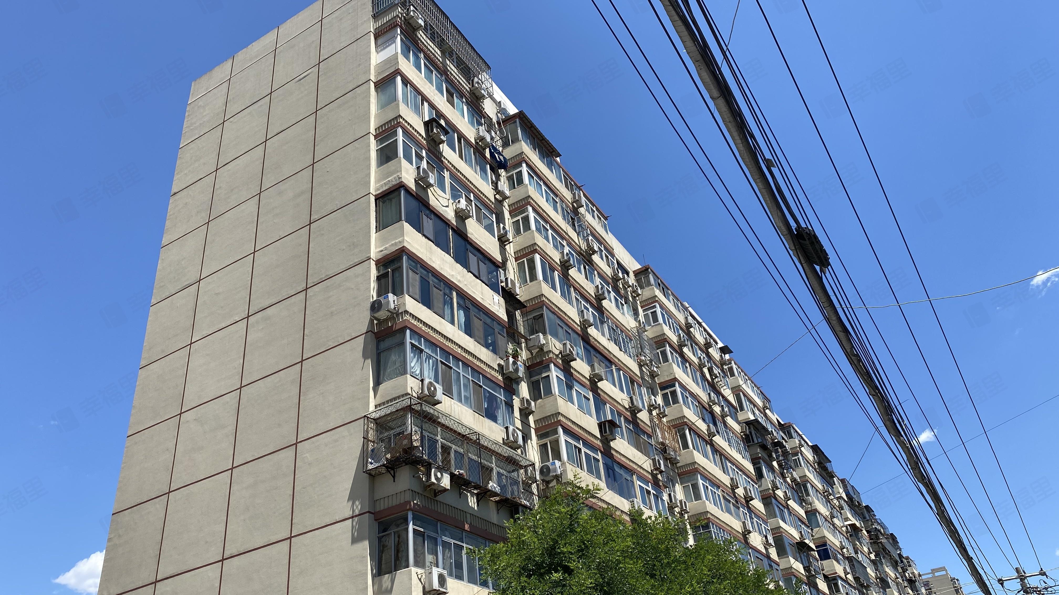 石佛营(东里105号院)小区效果图