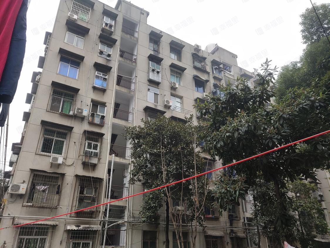 武汉洪山-铁机路/暂无年代中南宿舍