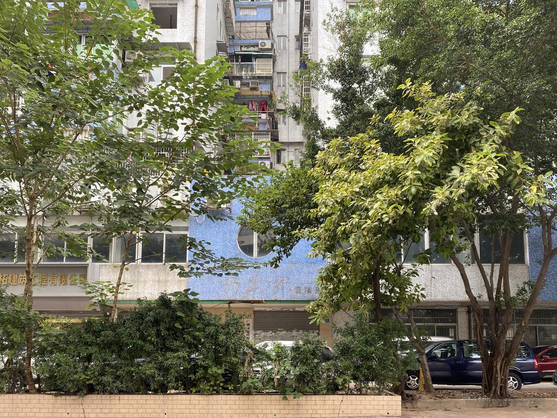 广州海珠-江燕路/暂无年代南燕苑