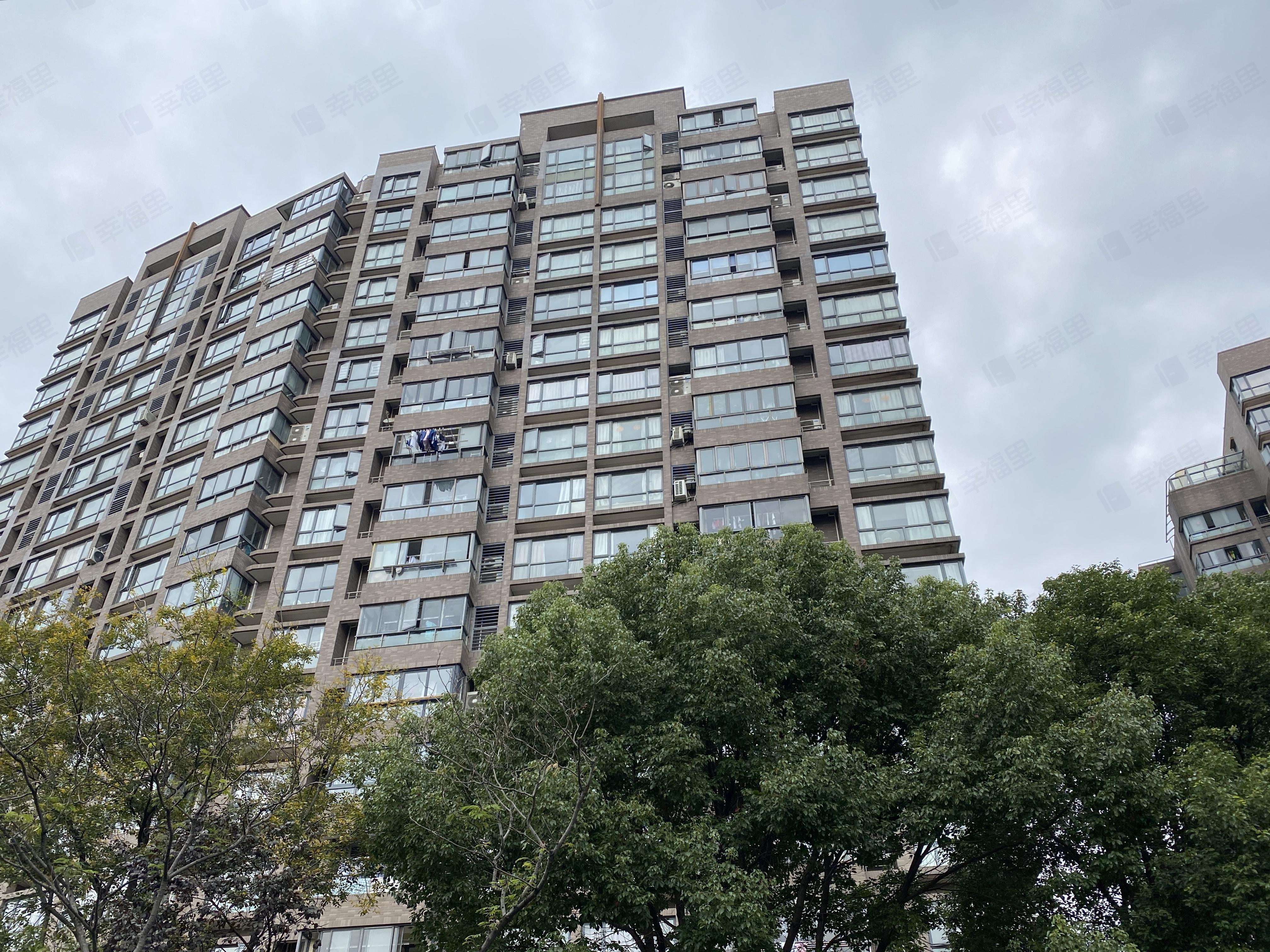 海上名邸小区效果图