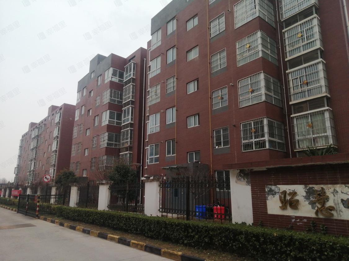 西安高陵-高陵城区/暂无年代昭慧小区