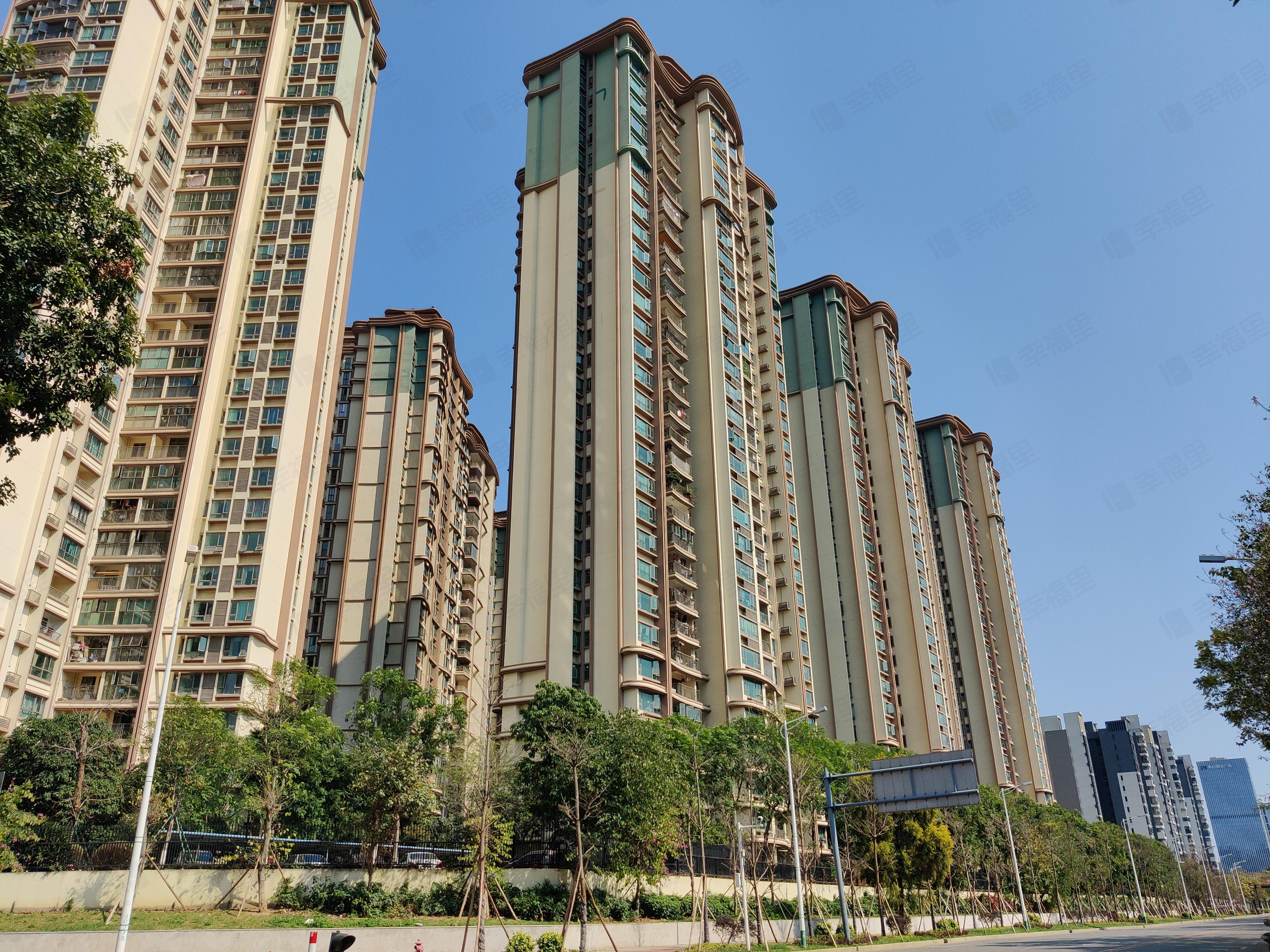 北滘雅居乐英伦首府小区效果图