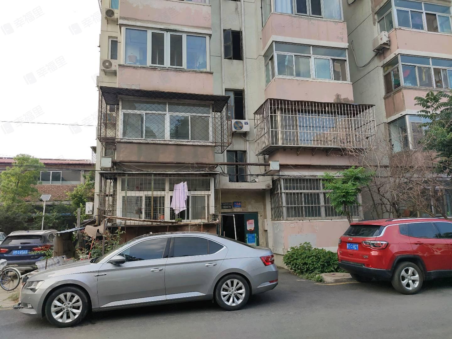 佳和园小区效果图