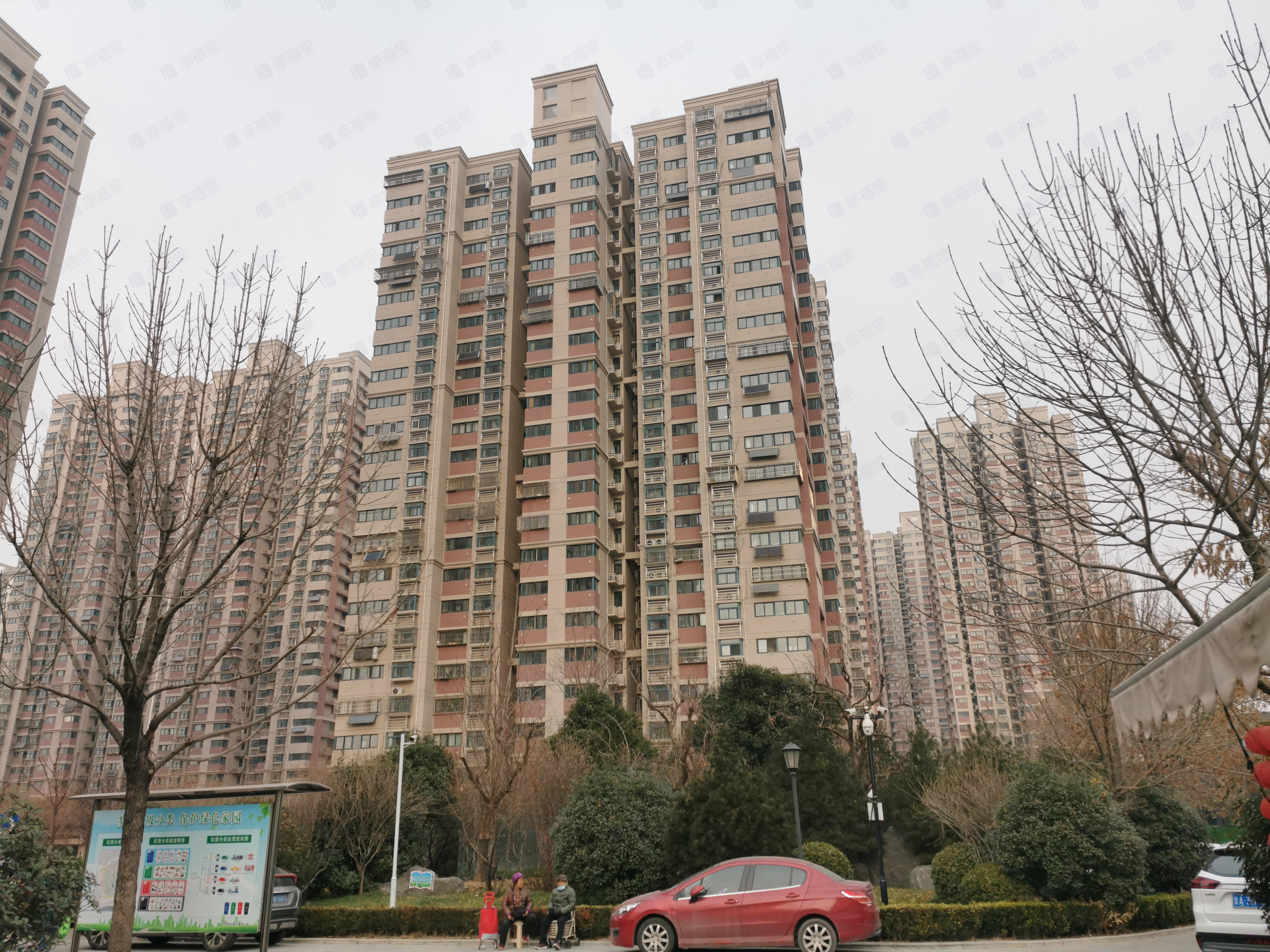 官扎营新区小区效果图
