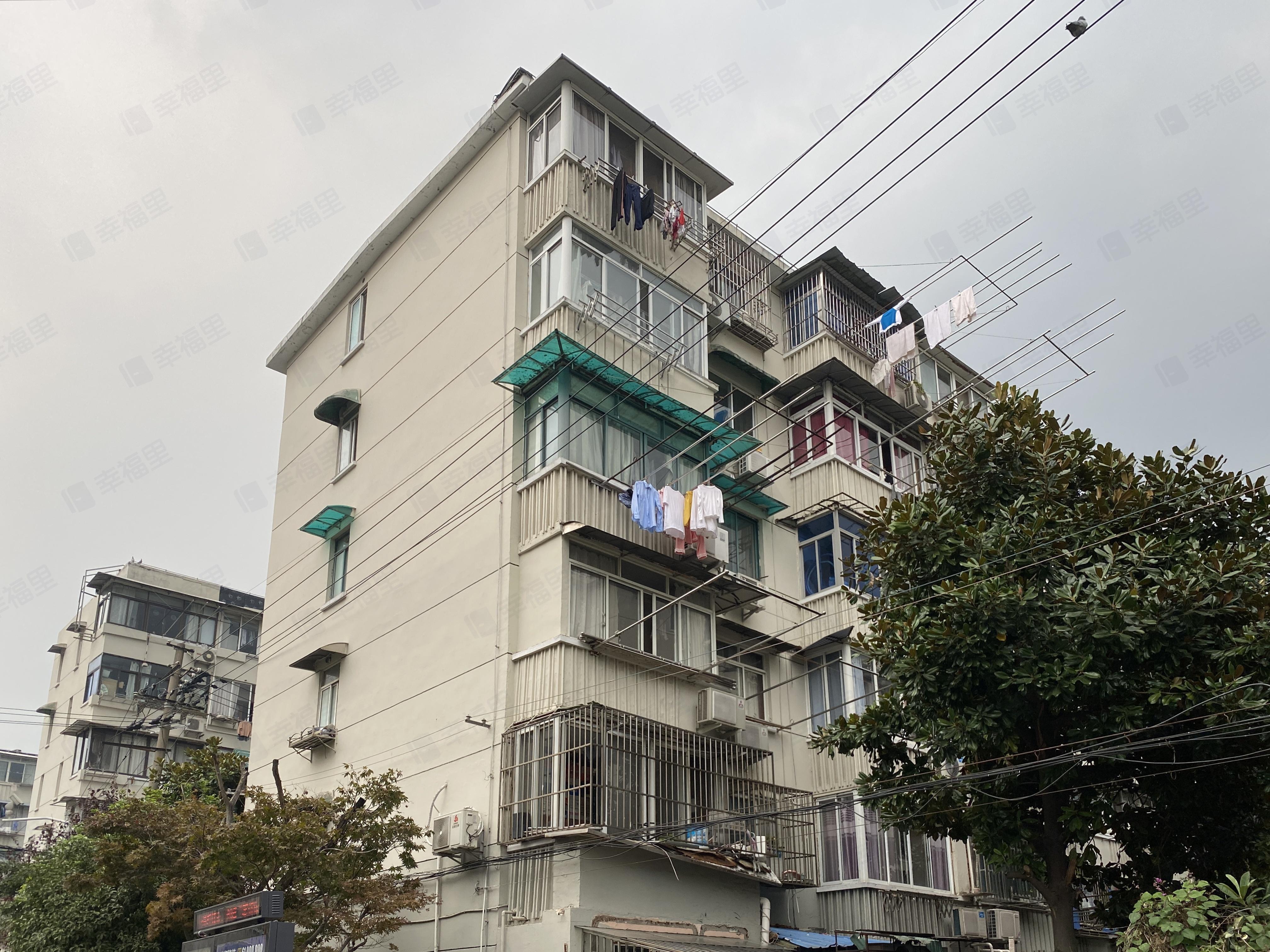 柳营路1025弄小区小区效果图
