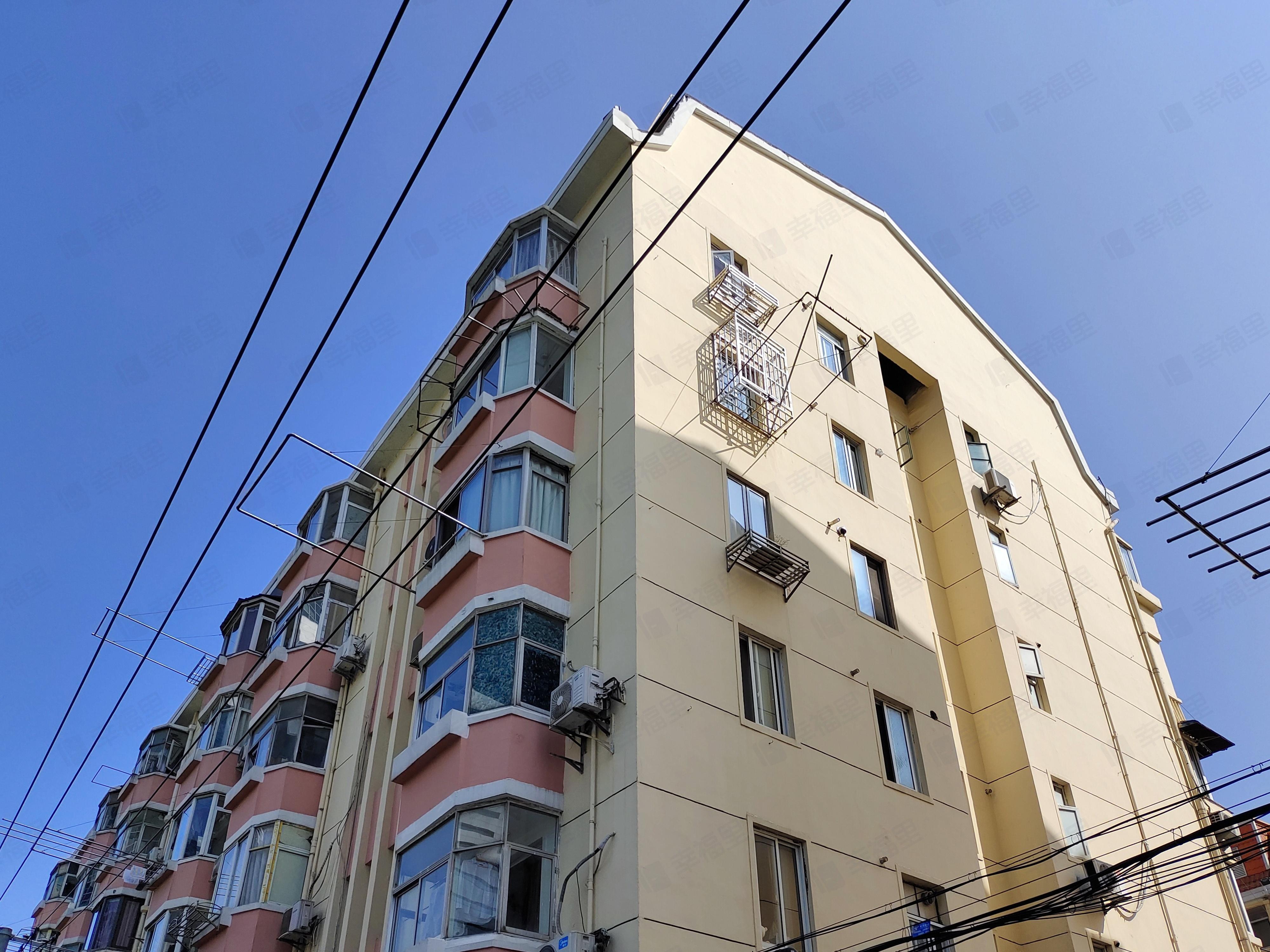 东昌新村小区效果图