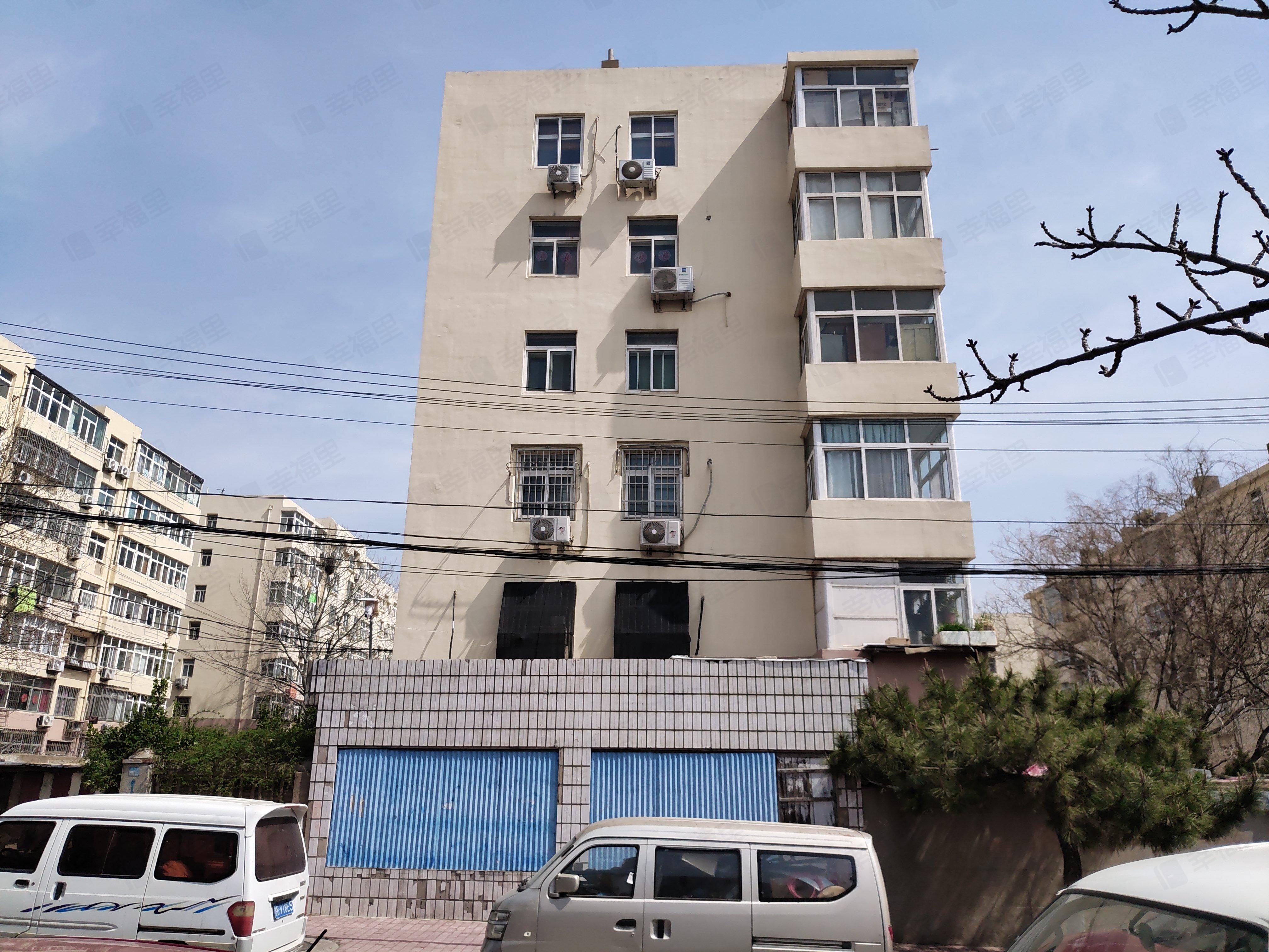 安平路小区效果图