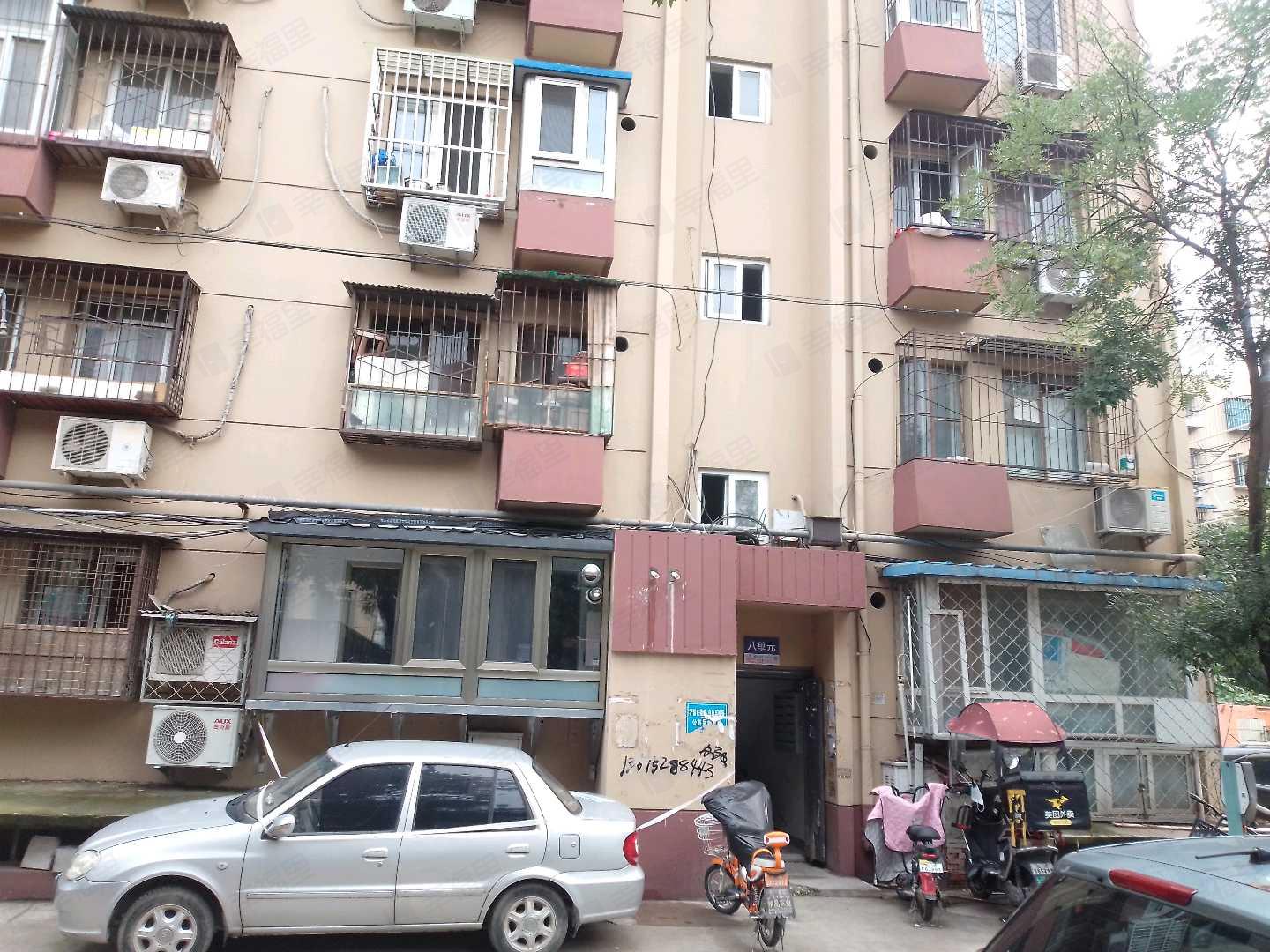丰台西路45号院小区效果图