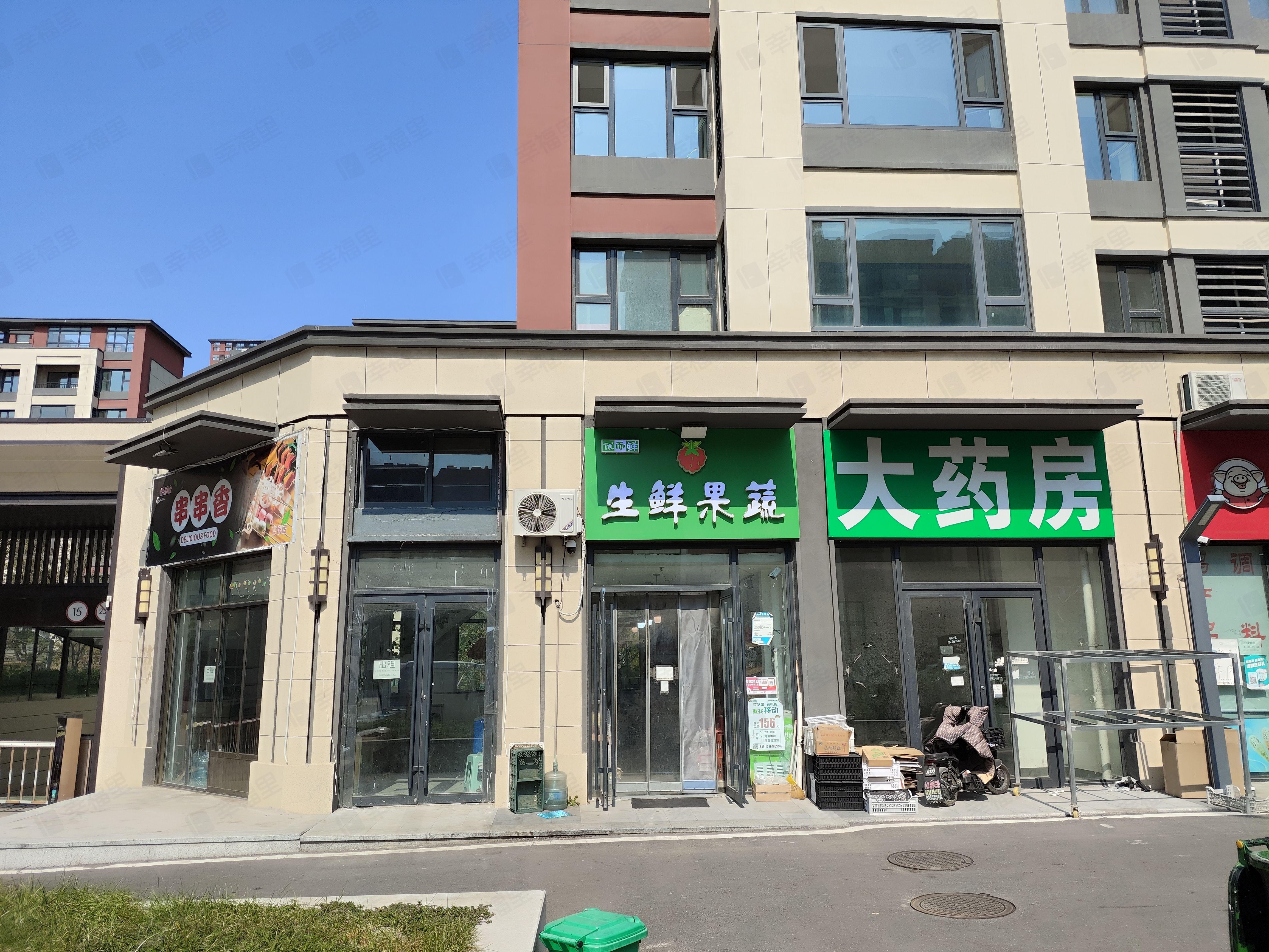 金地自在城(北区)小区效果图