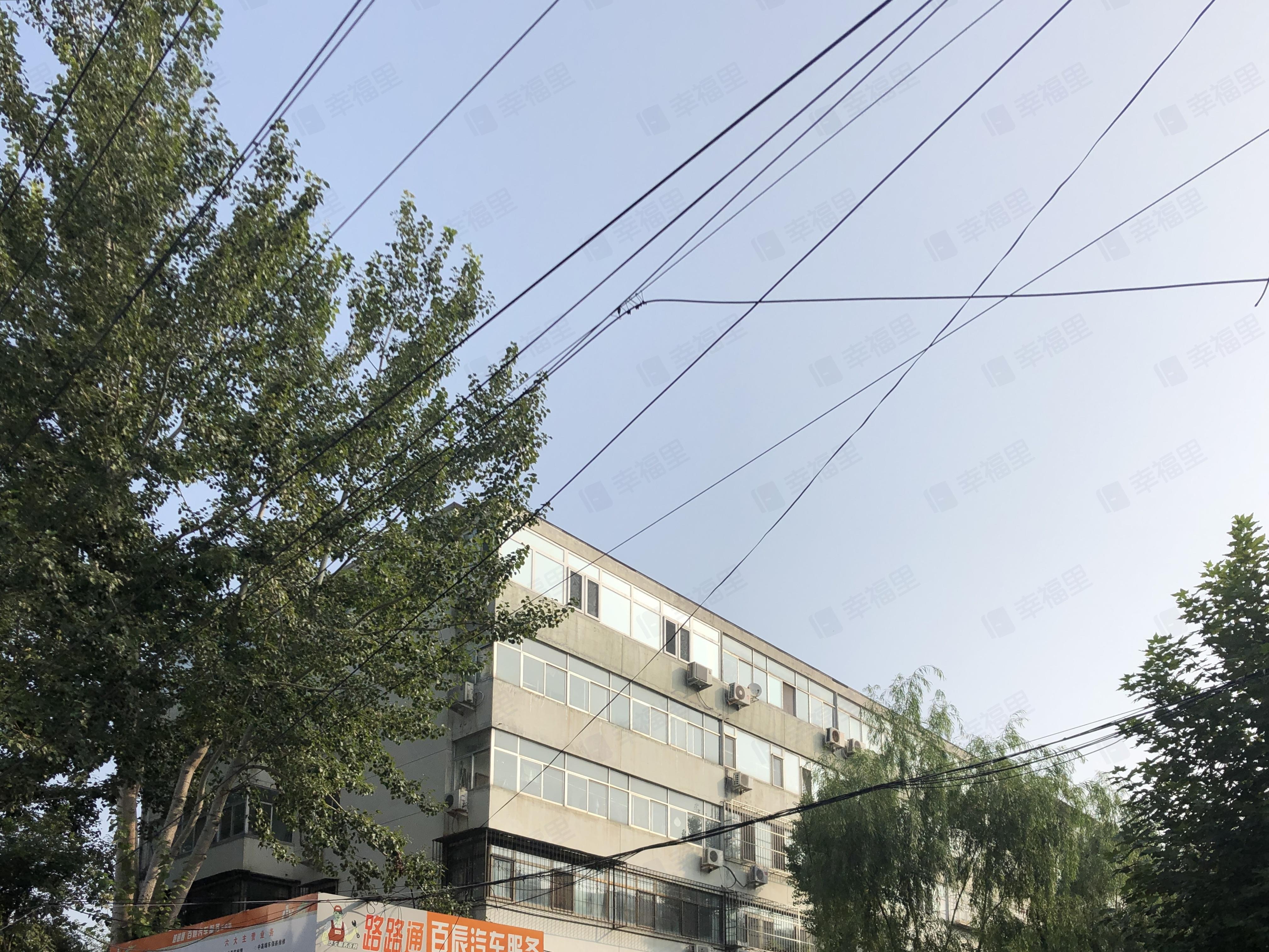 燕城苑小区效果图