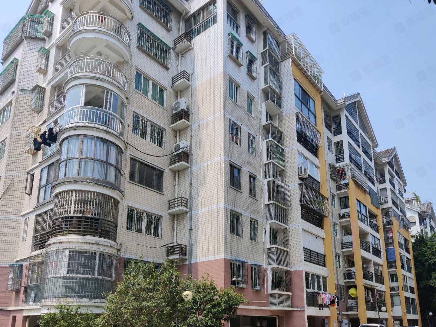 金山碧水三期夏沁苑小区效果图