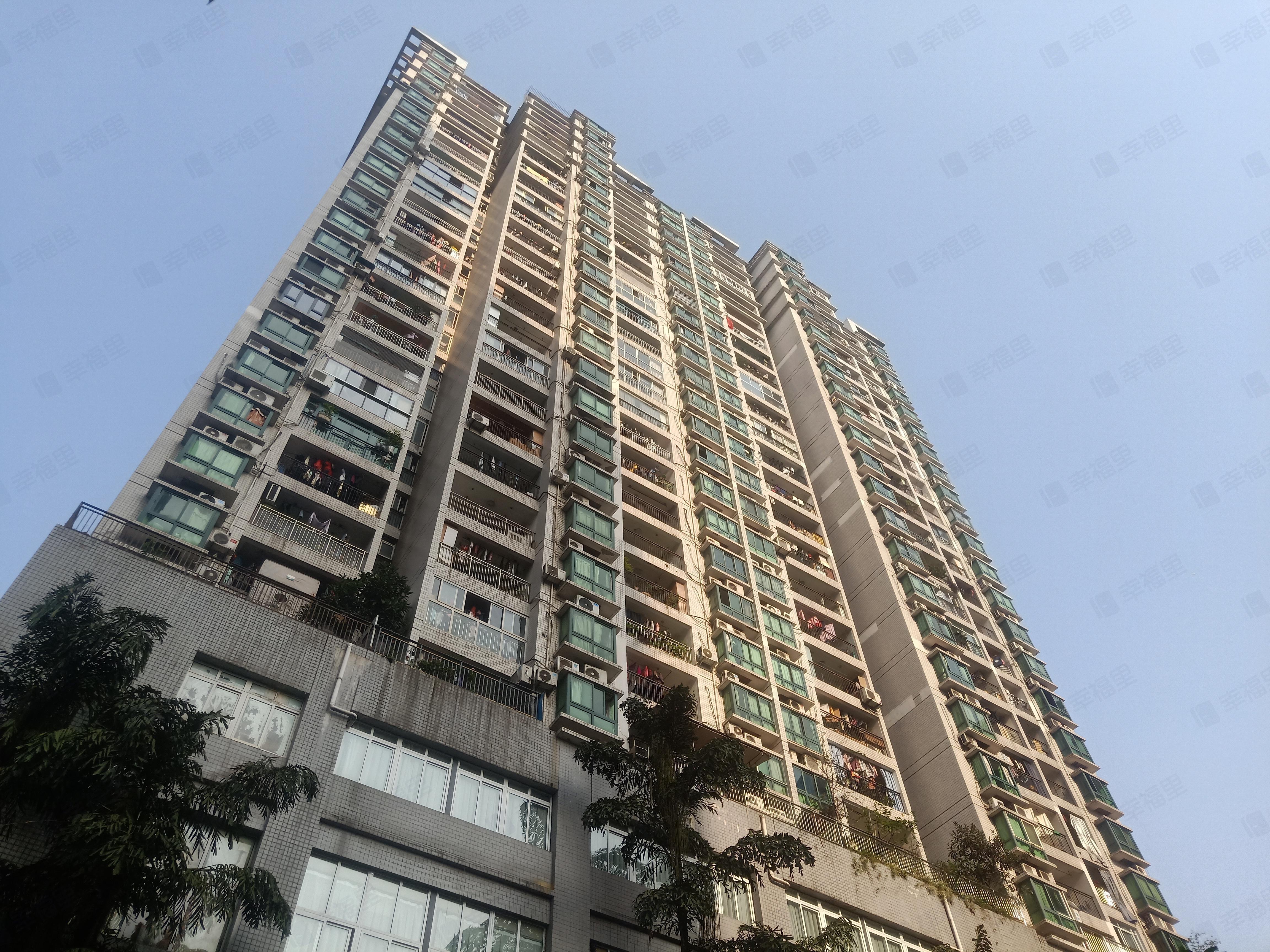 樱花俪舍小区效果图