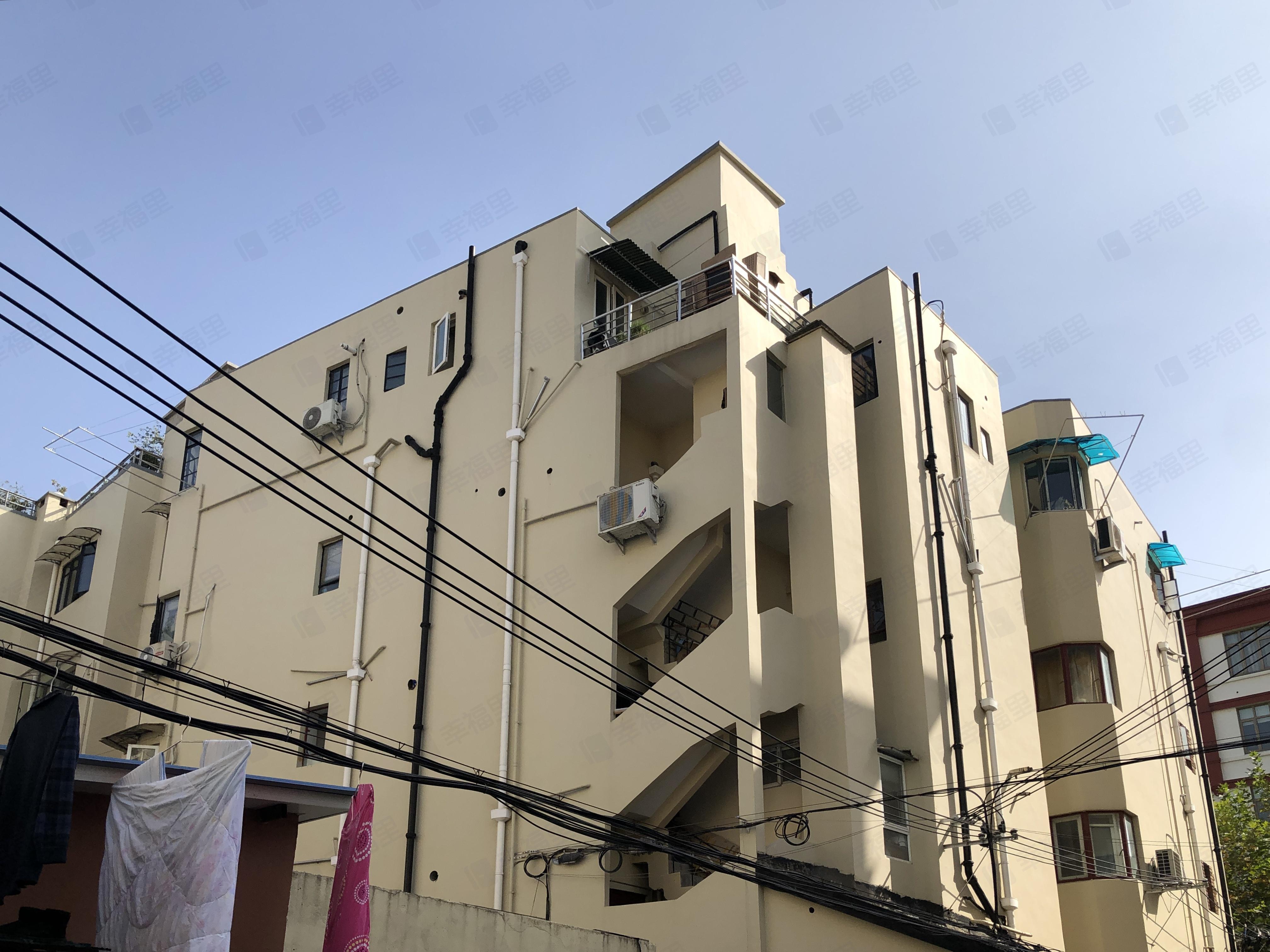 建国西路329号小区效果图