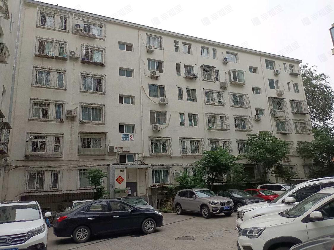 北京西城-车公庄/暂无年代西直门外南路24号院