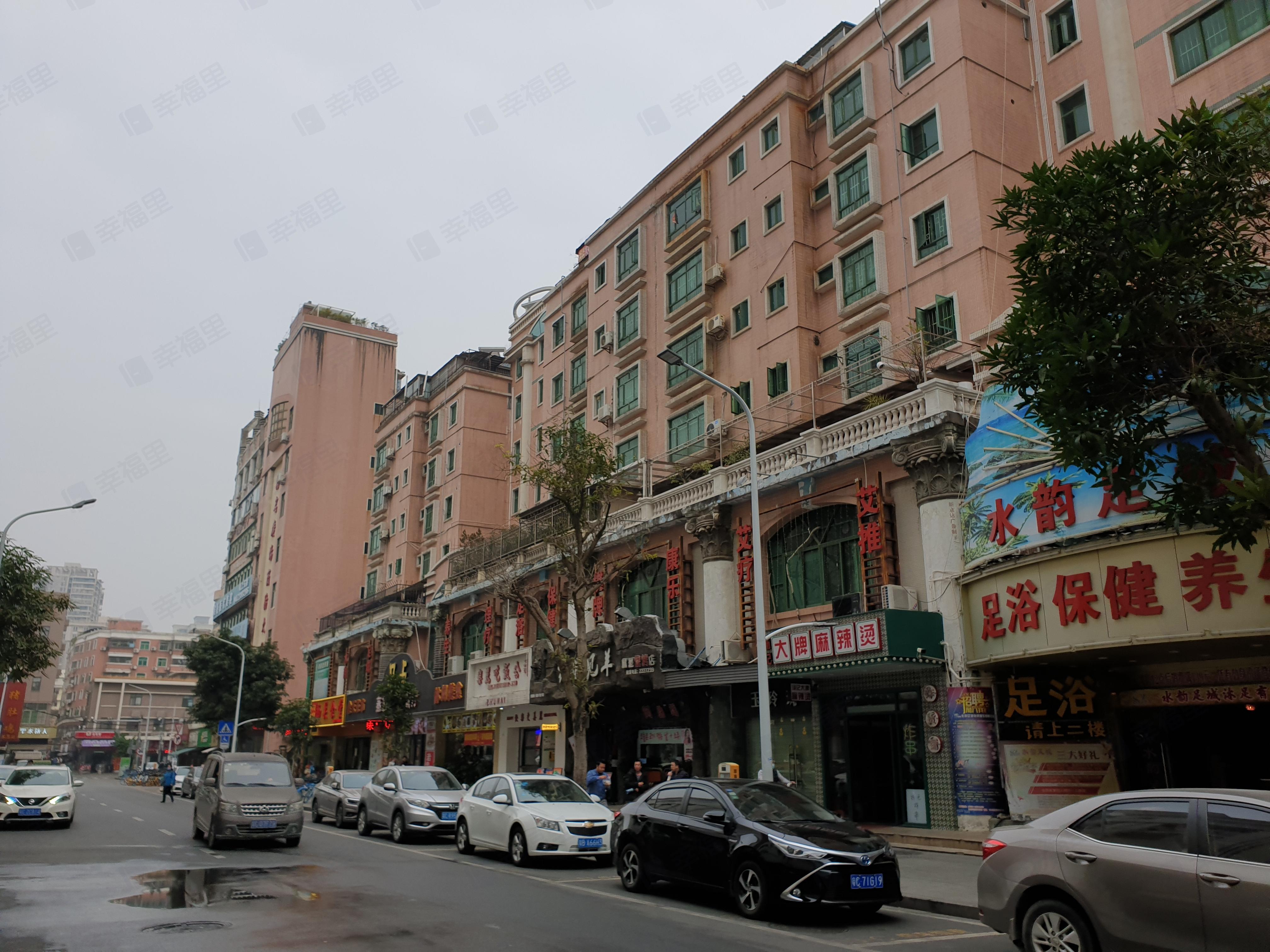 丽景湾花园小区效果图