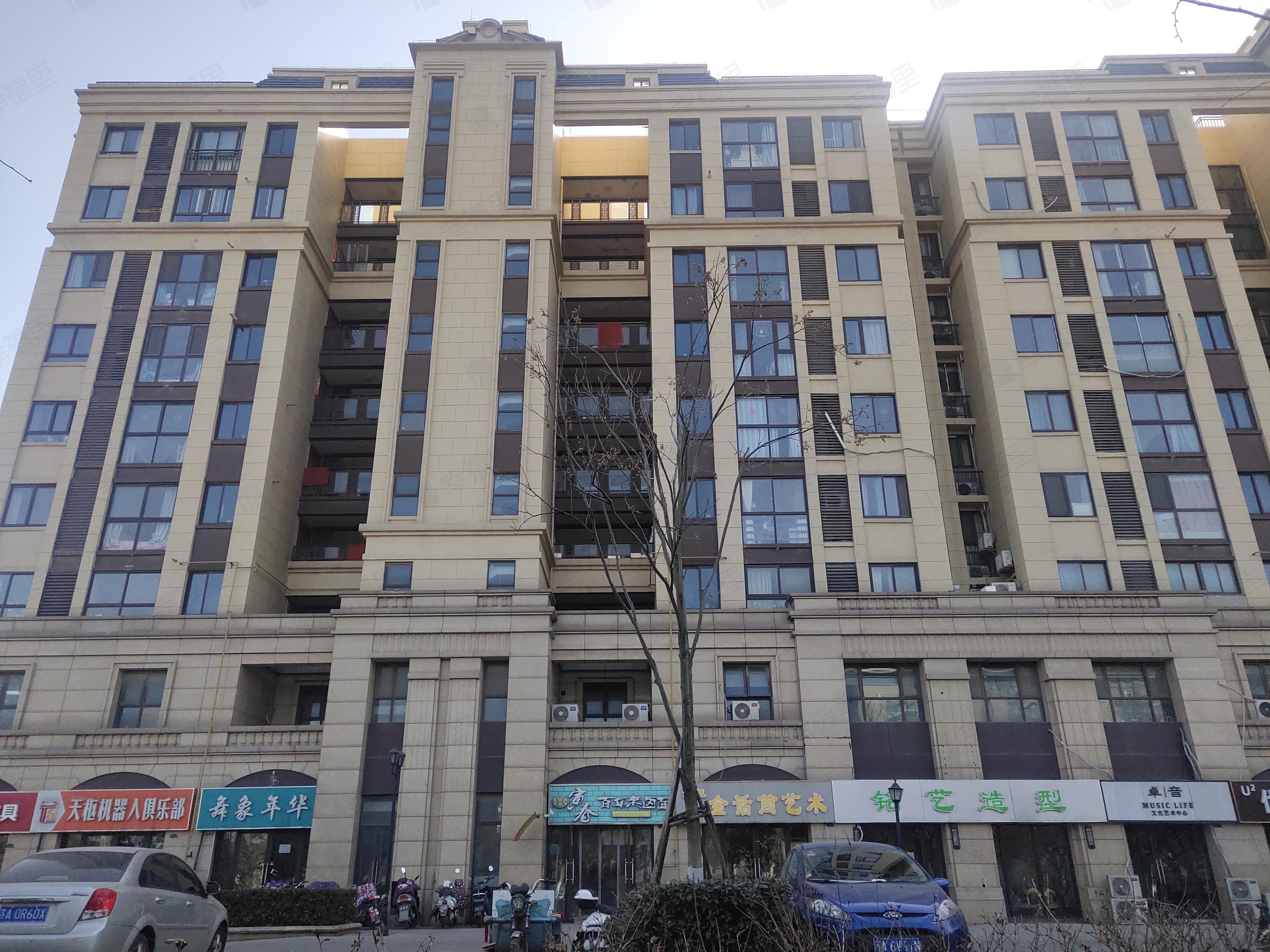 弘阳上院小区效果图