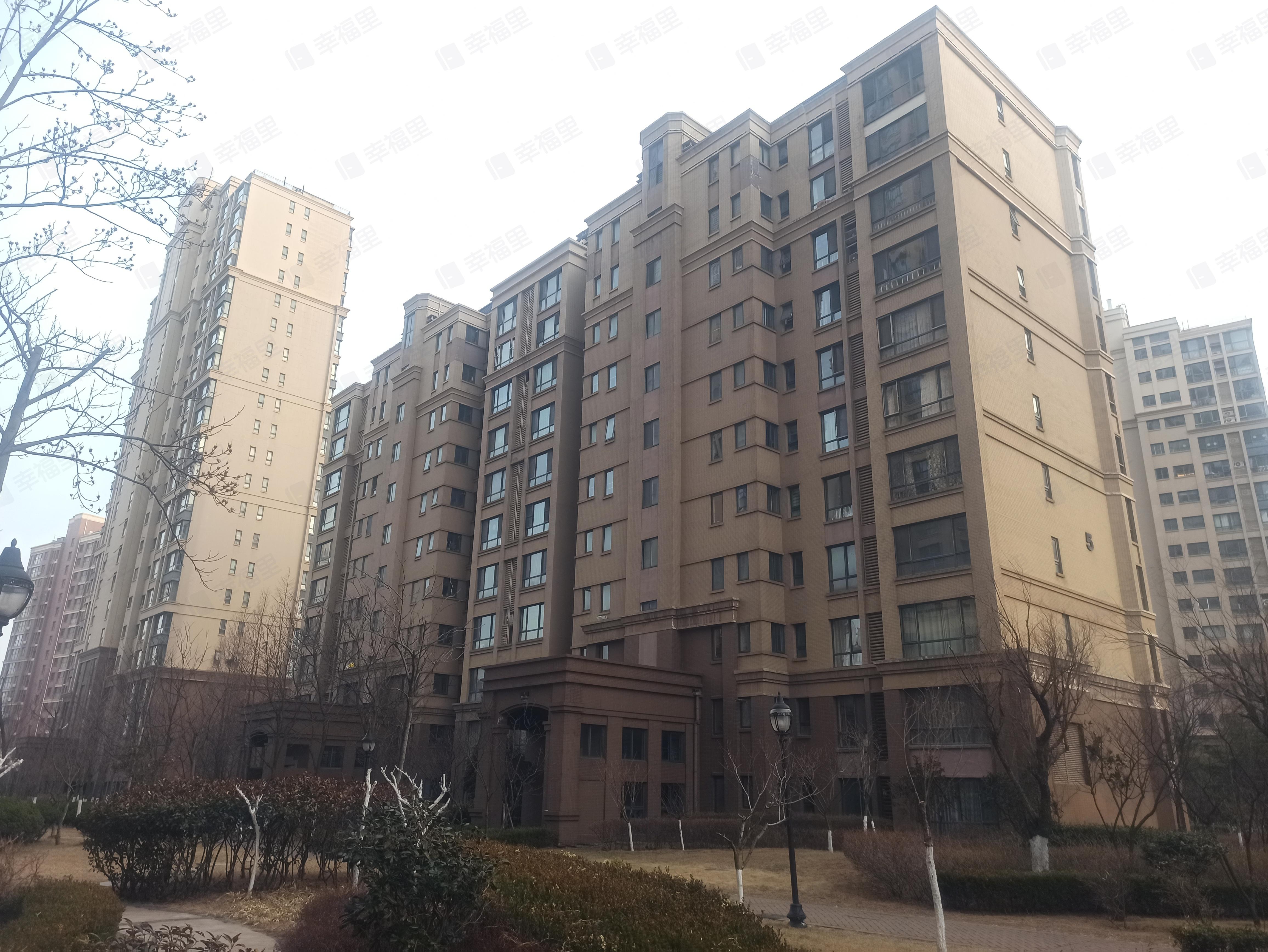 中海熙岸小区效果图