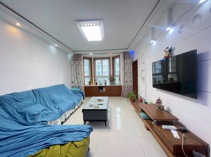 北京苏通花苑3室2厅117.64平顶层/共6层