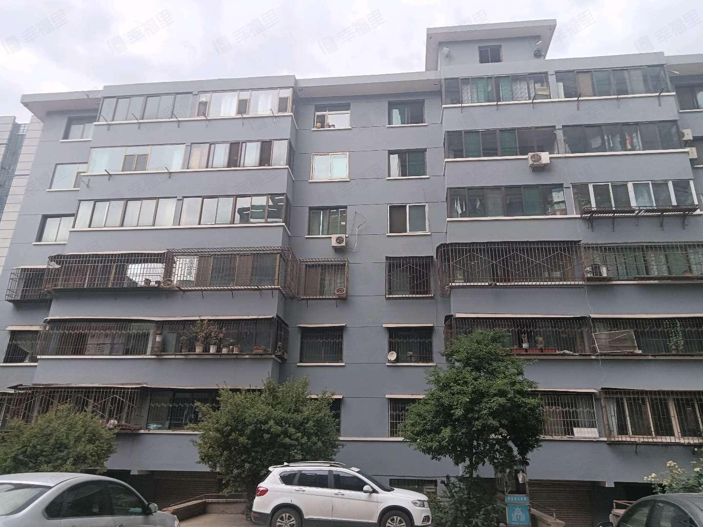 七里河供电局家属院小区效果图