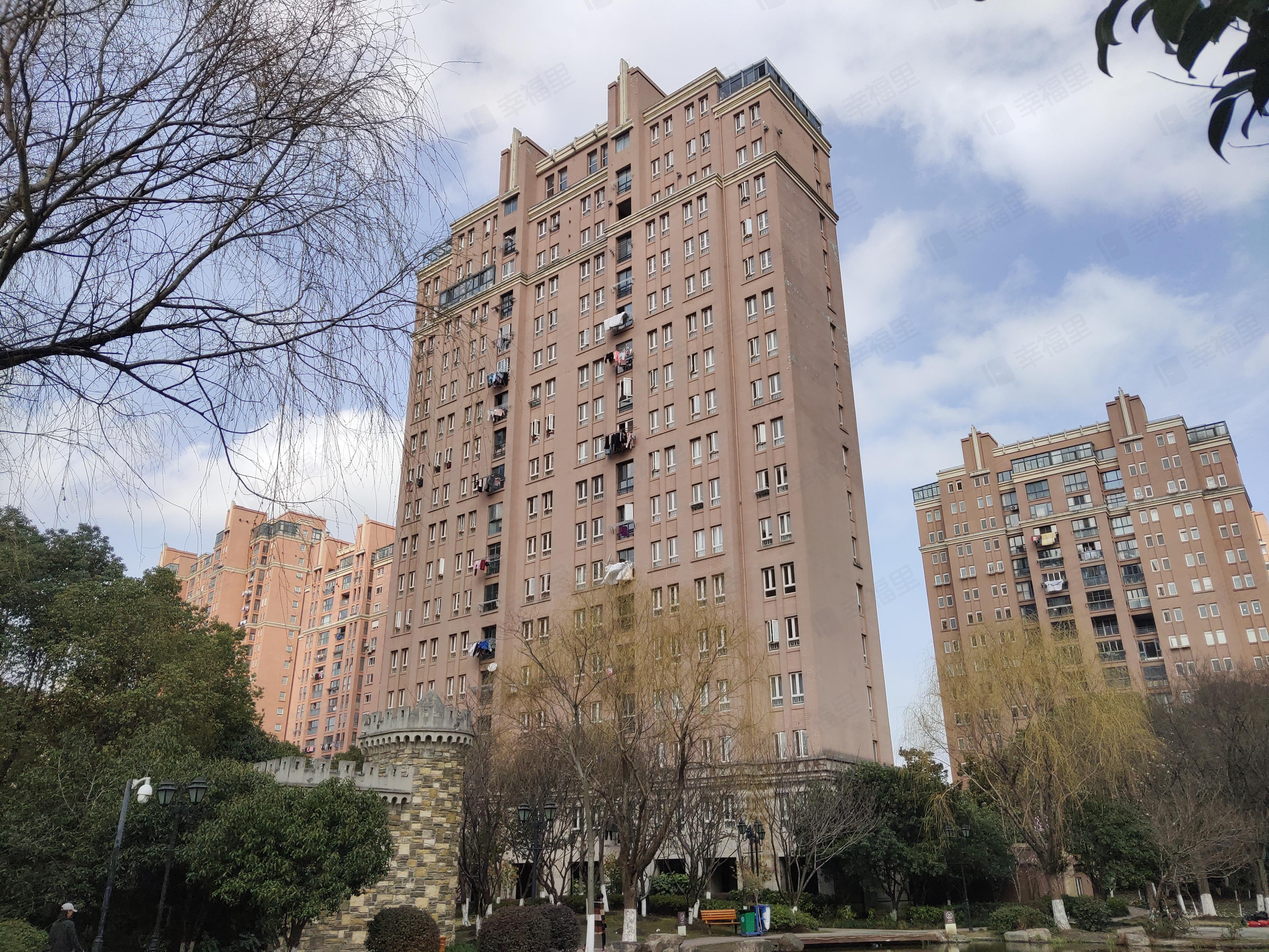 中央景城小区效果图