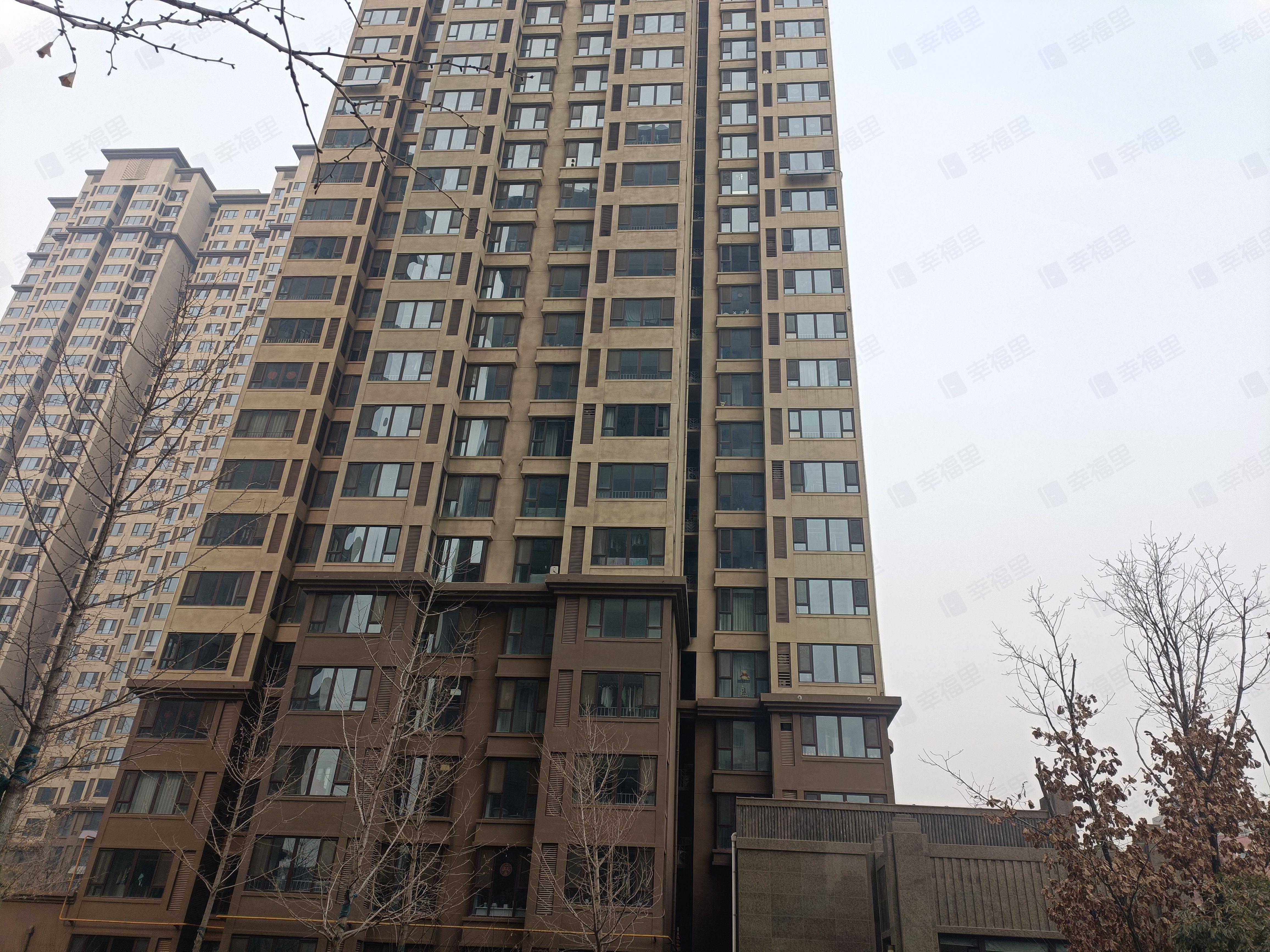 城市印象小区效果图