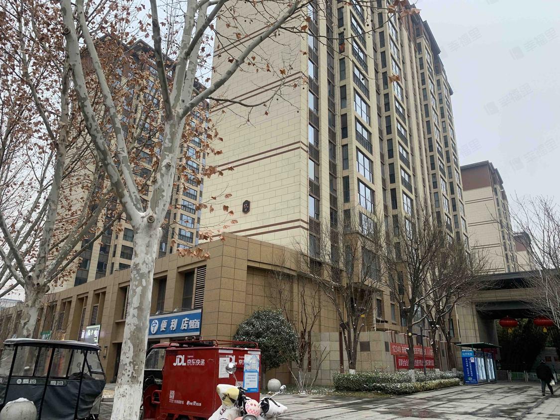西安灞桥-世博公园/暂无年代碧桂园阅江府