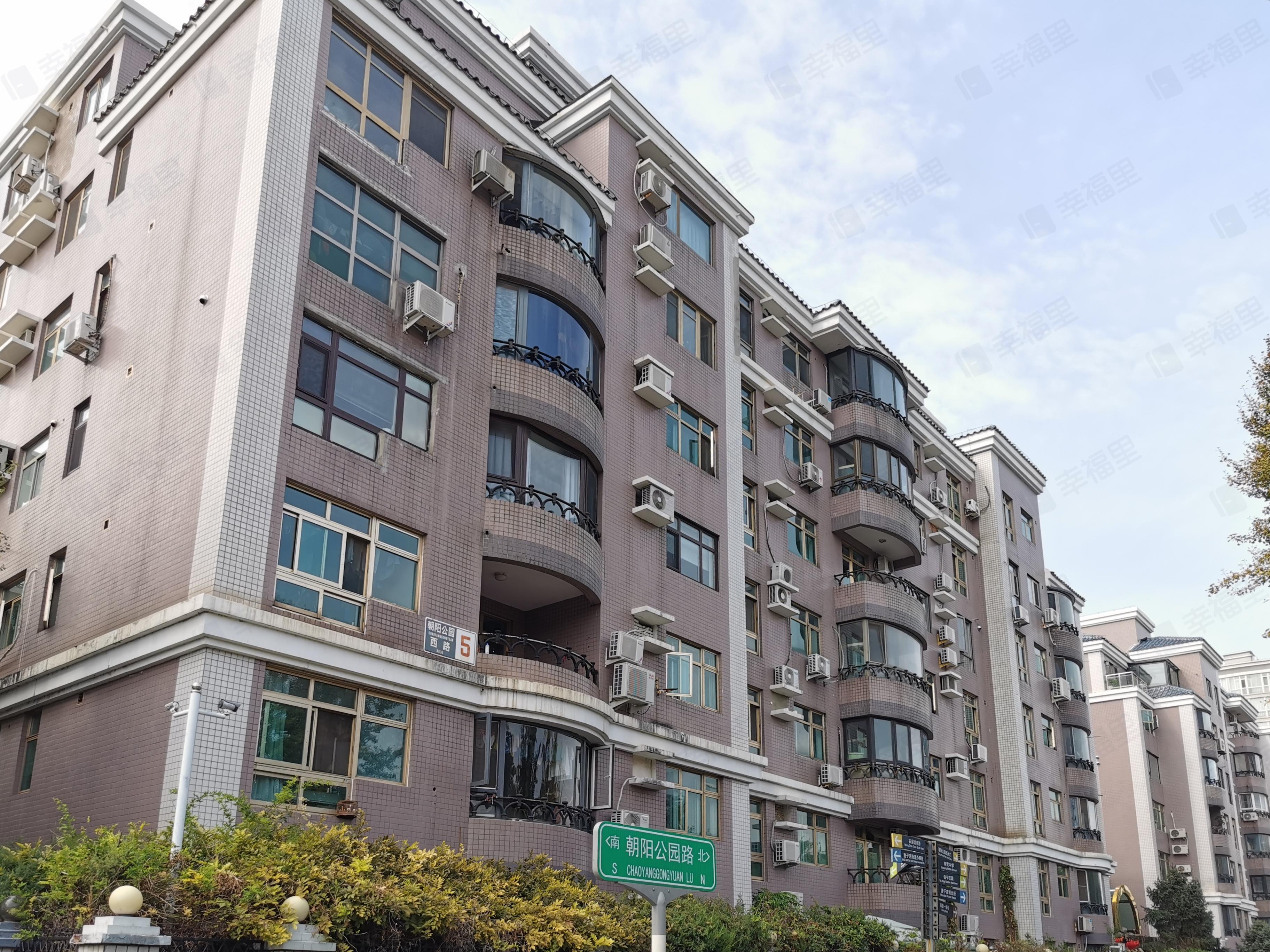 清境明湖小区效果图
