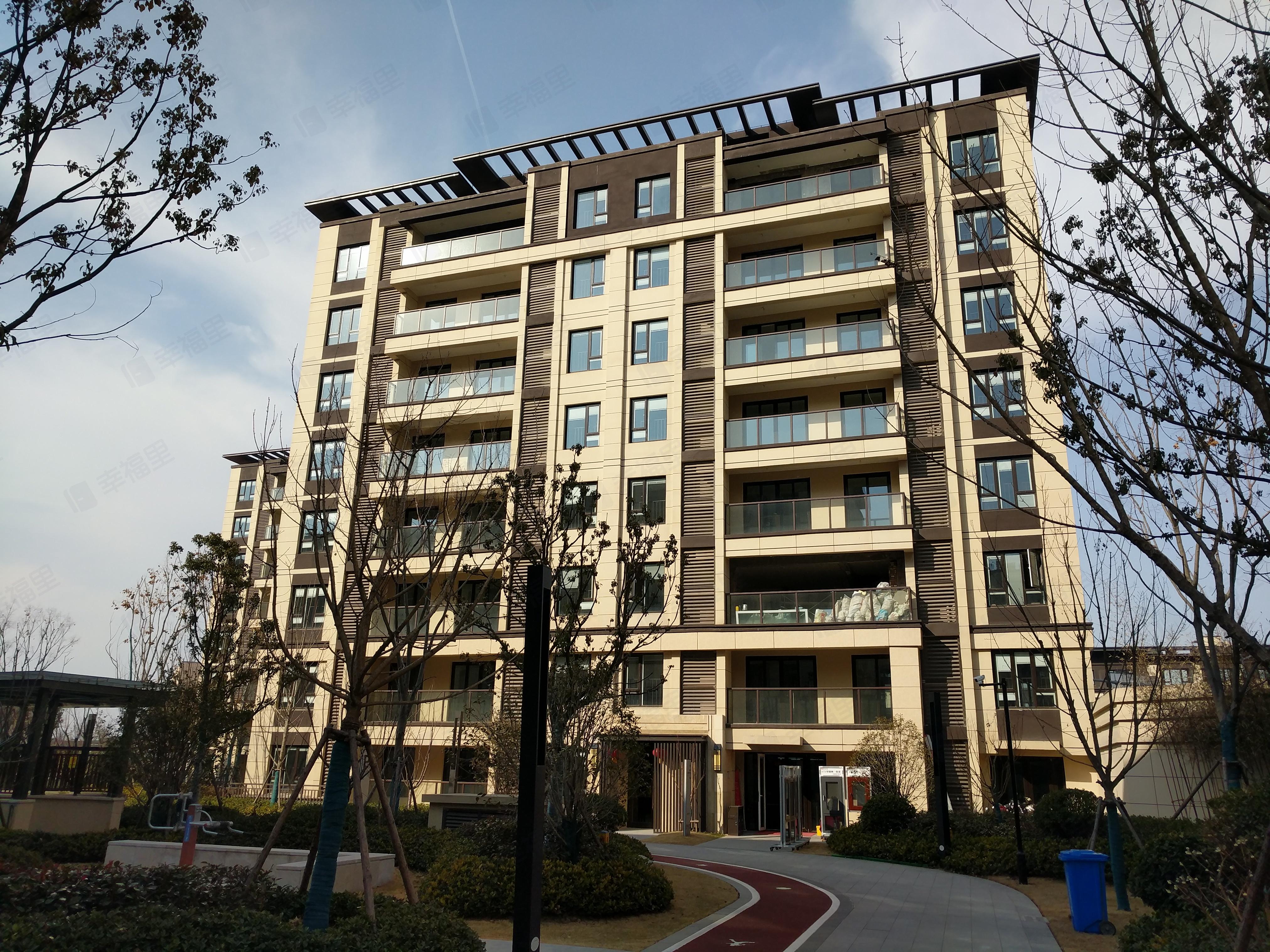 观澜别院小区效果图