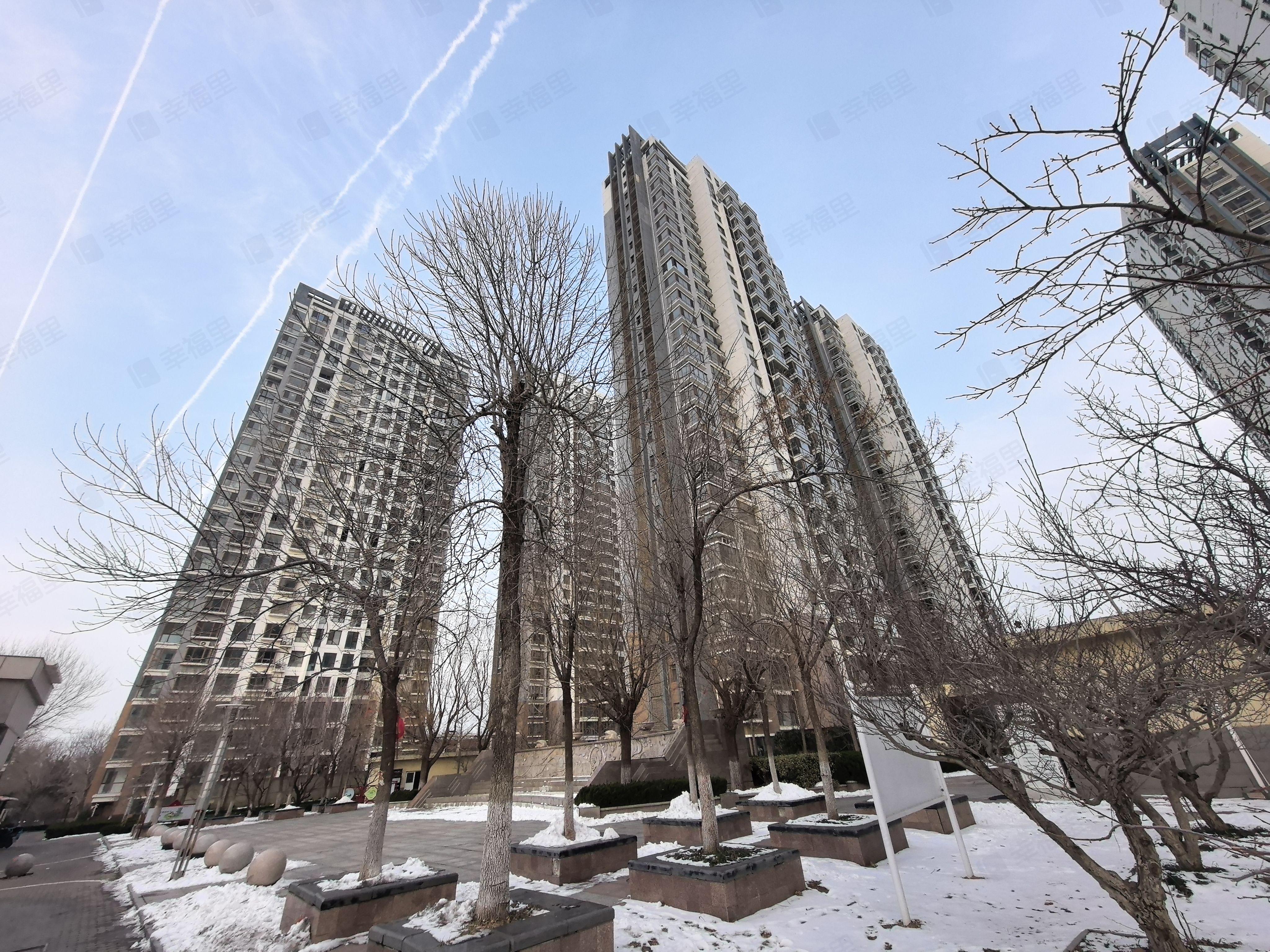 静海苑小区效果图