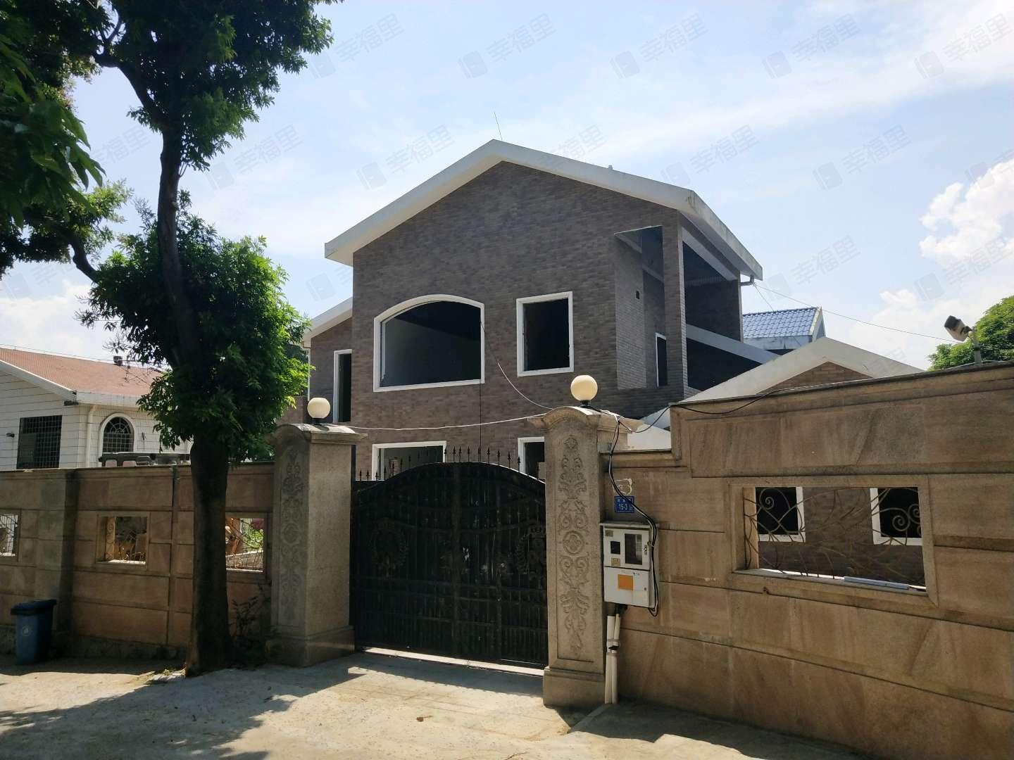 南泉小筑小区效果图