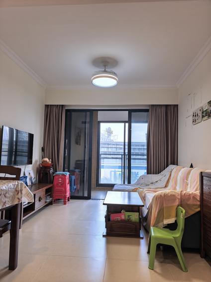 北京观澜湖新城上(东区)1室2厅55平中楼层/共20层