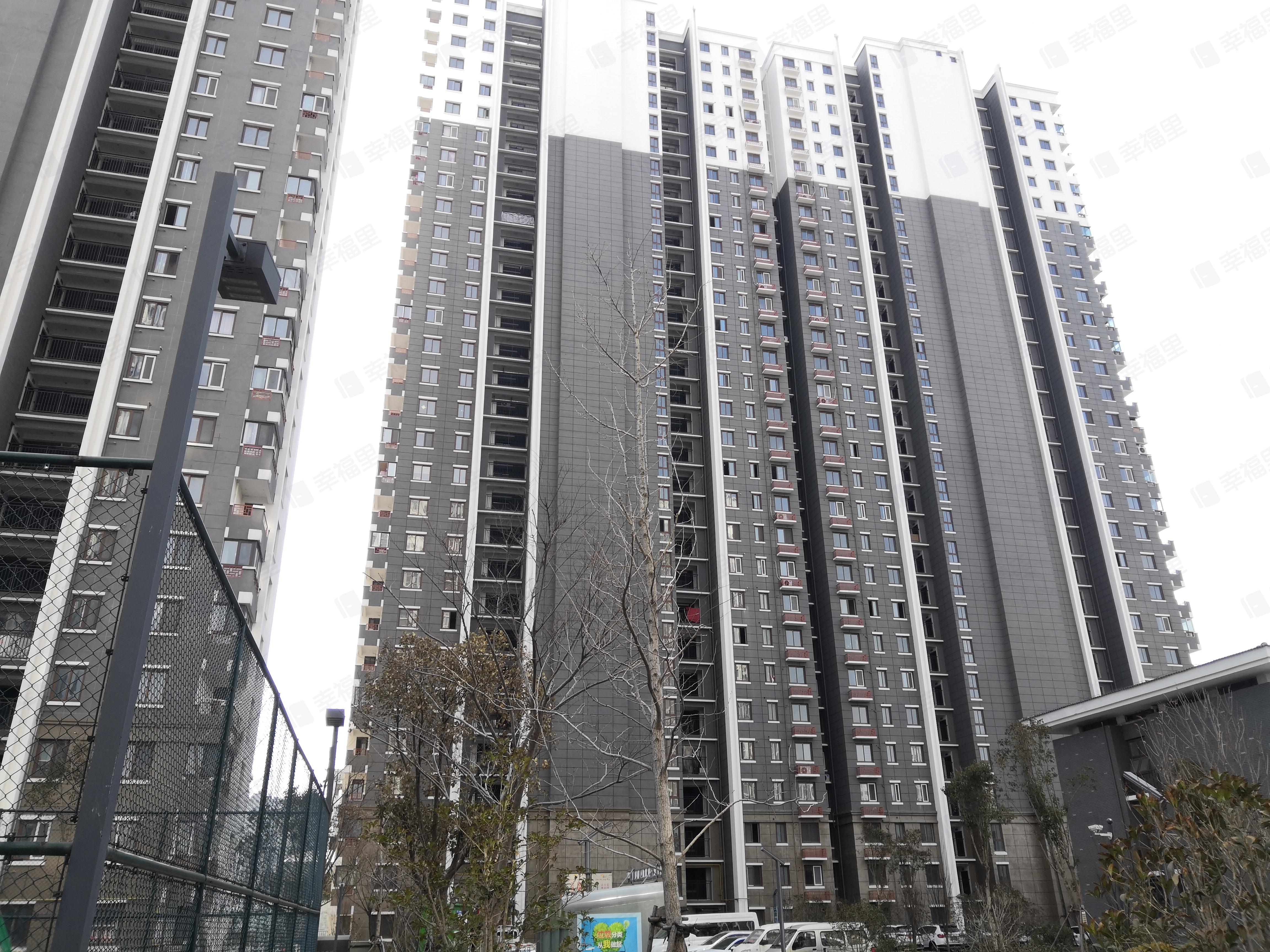 水韵汉府小区效果图