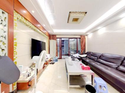 北京双城国际(北区)4室2厅122平中楼层/共16层