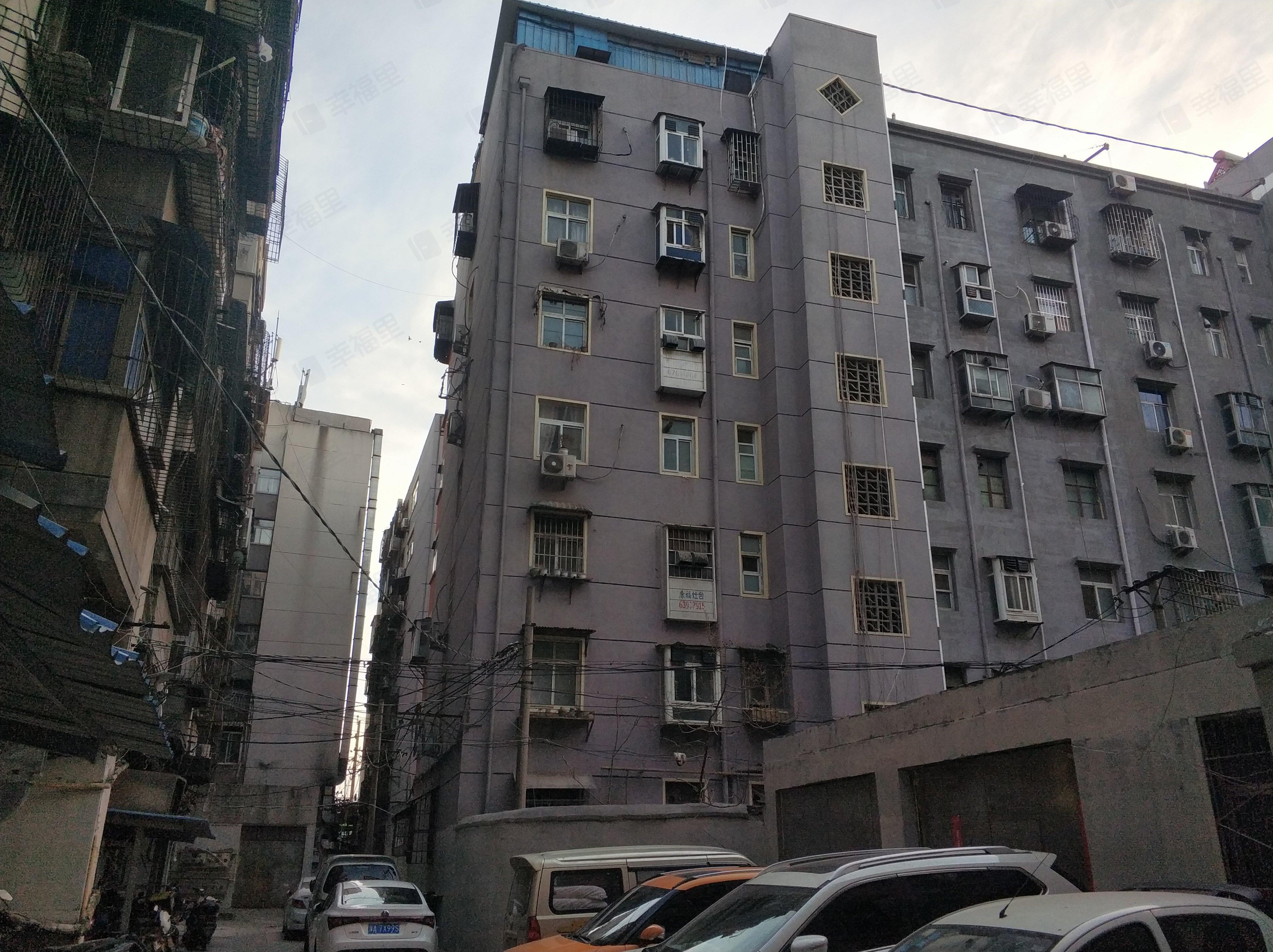 管城恒达小区小区效果图