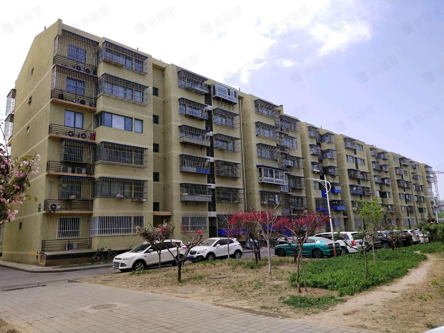 百草园社区小区效果图