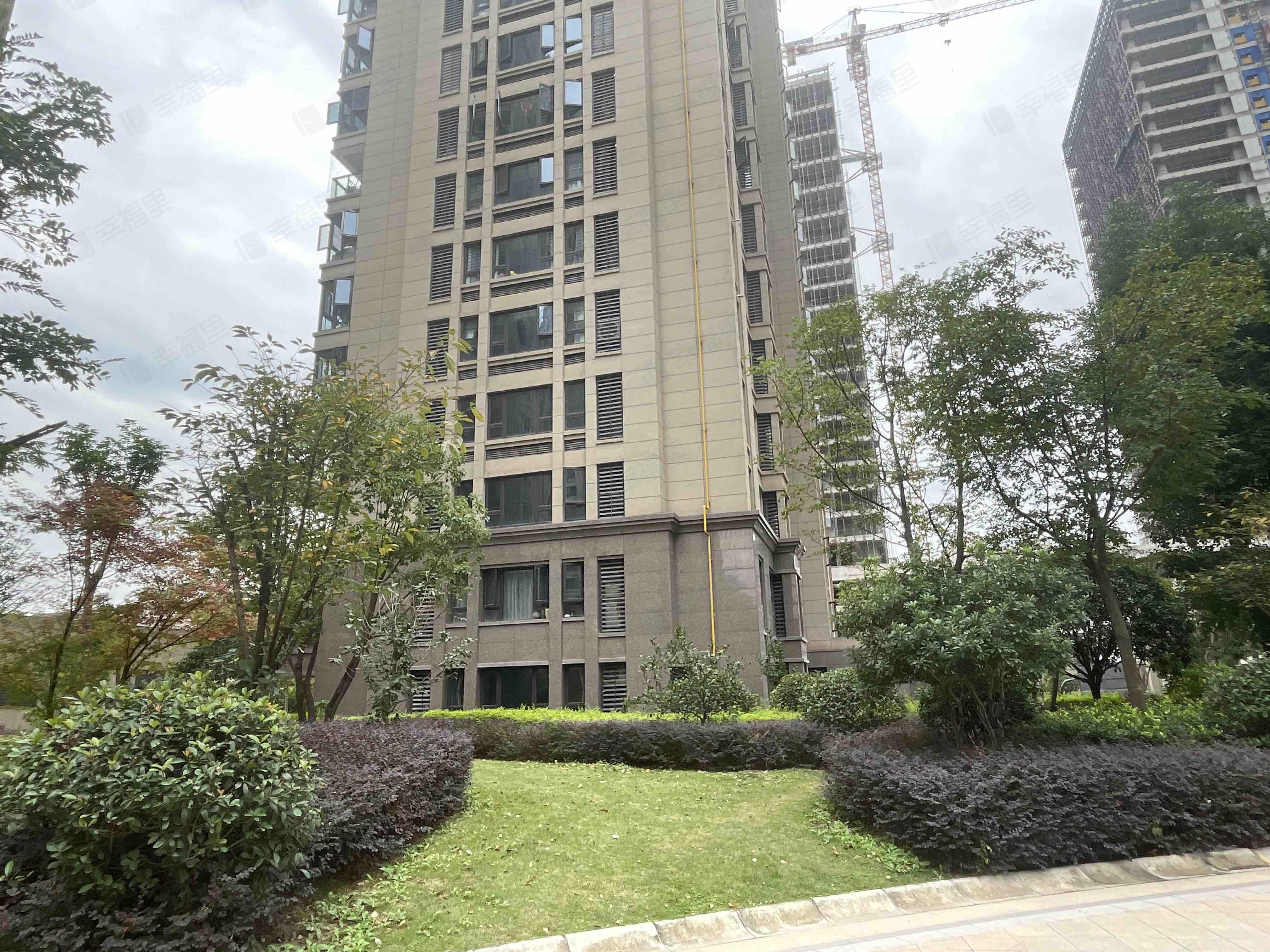 上坤碧桂园大都会小区效果图