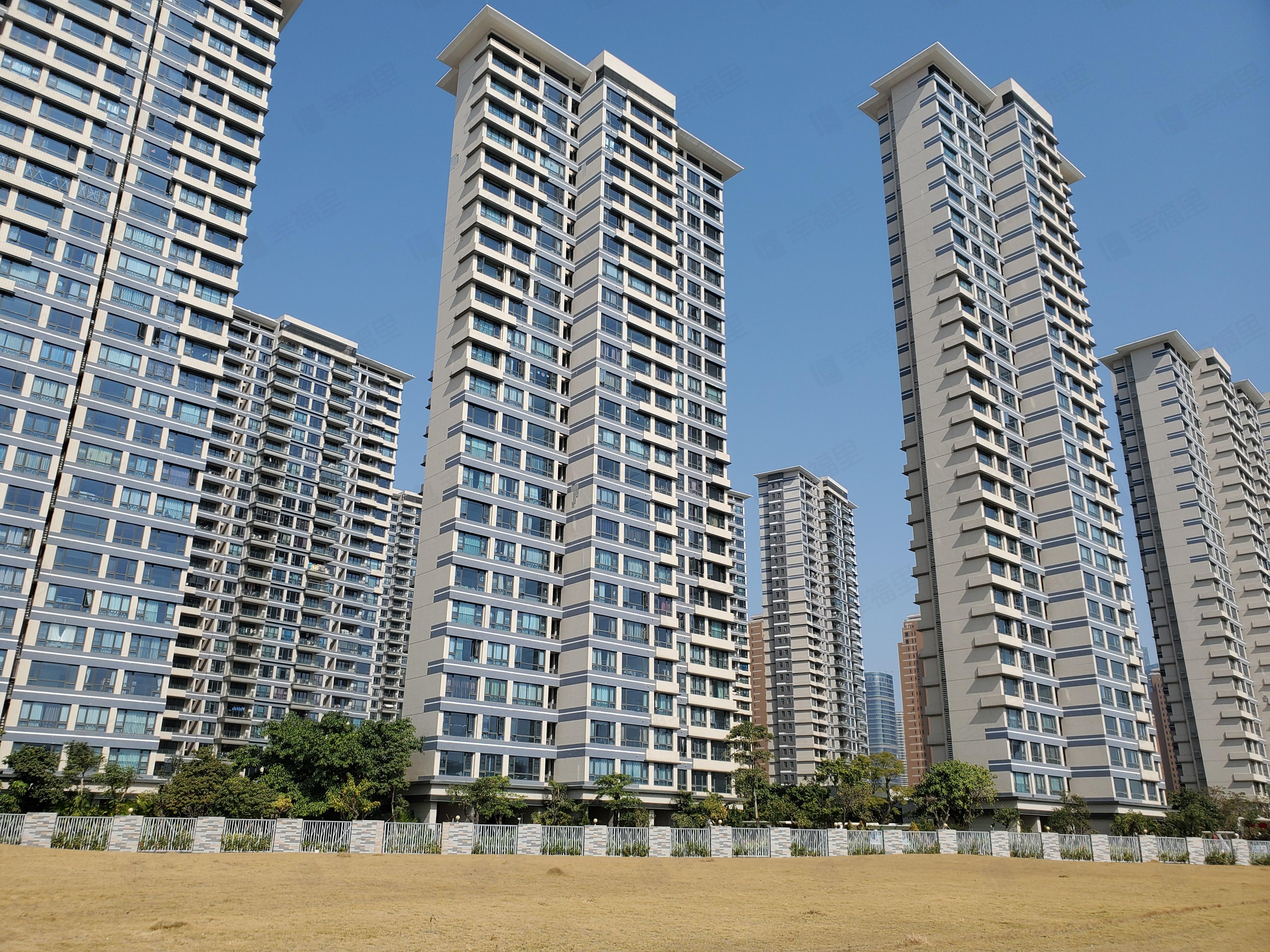 中海名钻小区效果图