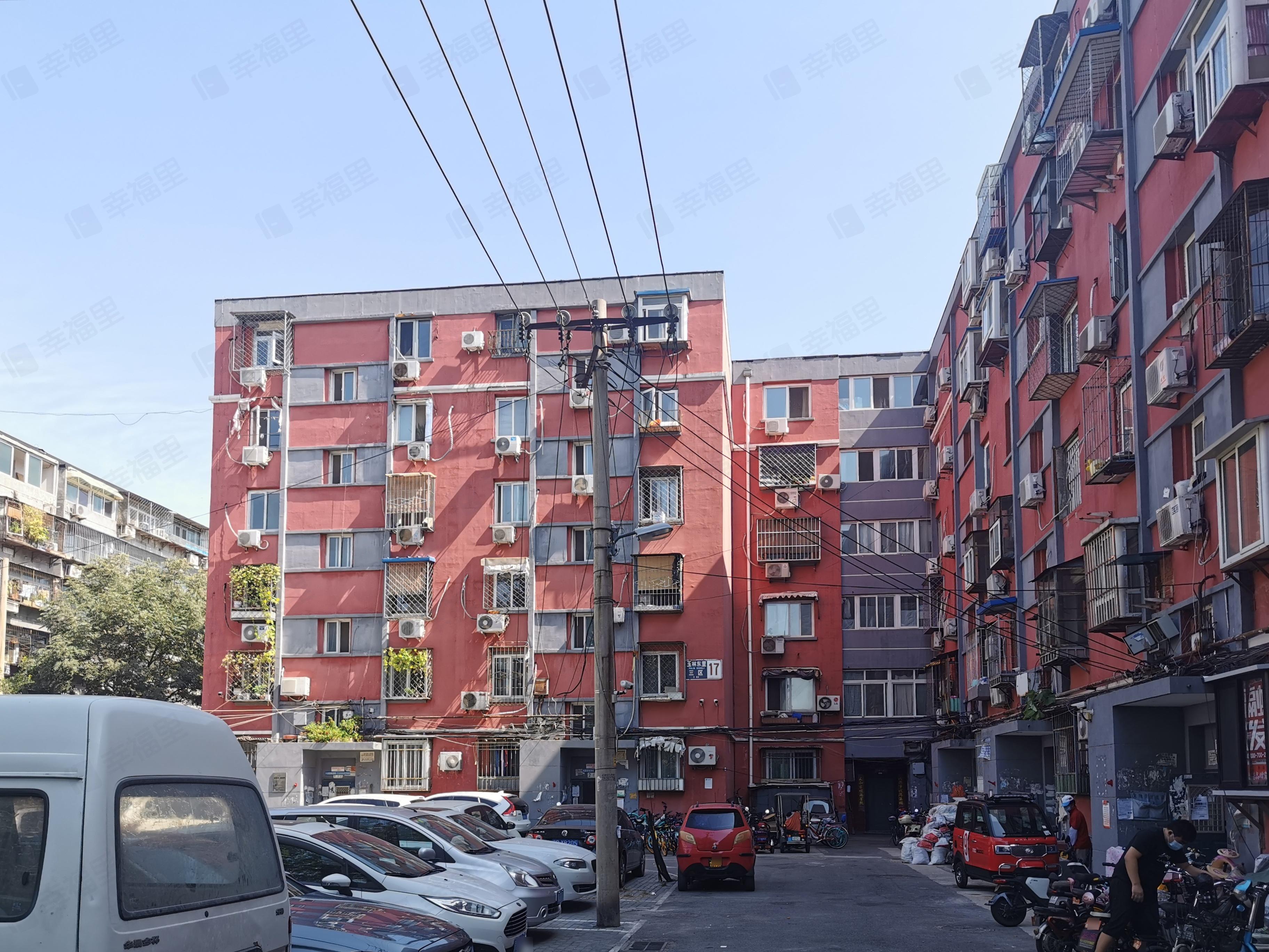 玉林东里(三区)小区效果图