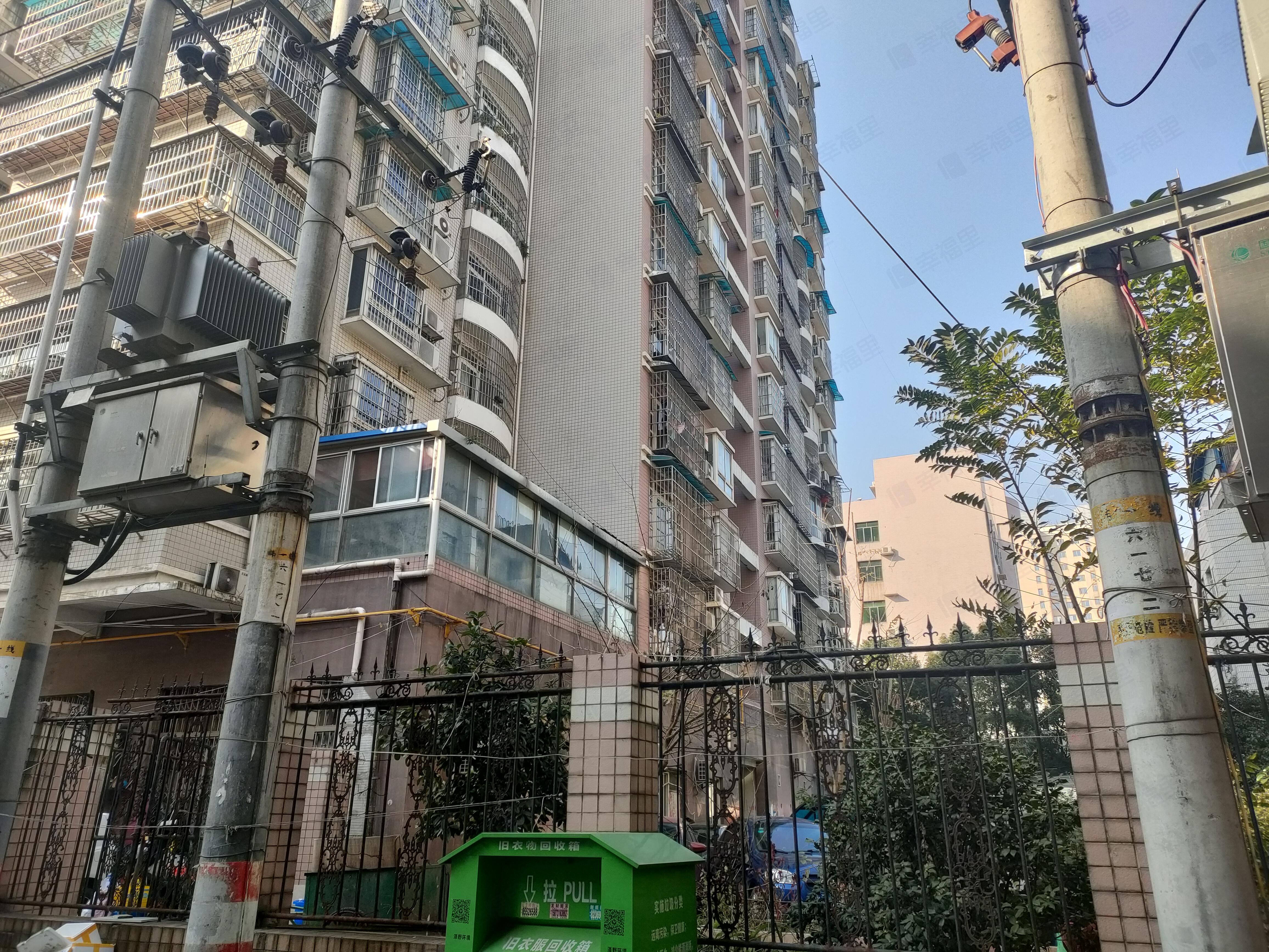 中扬华苑小区效果图