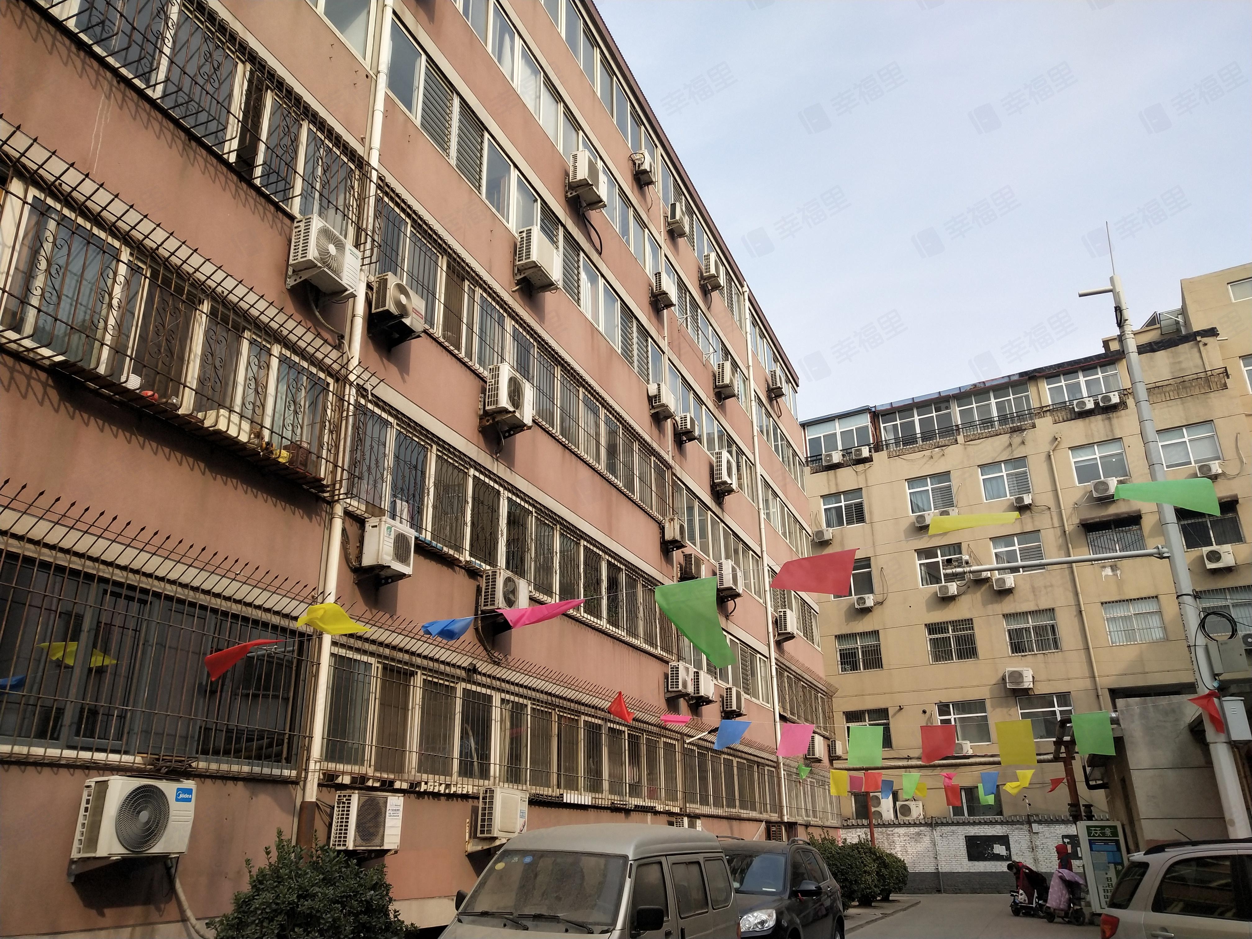 鑫正公寓小区效果图