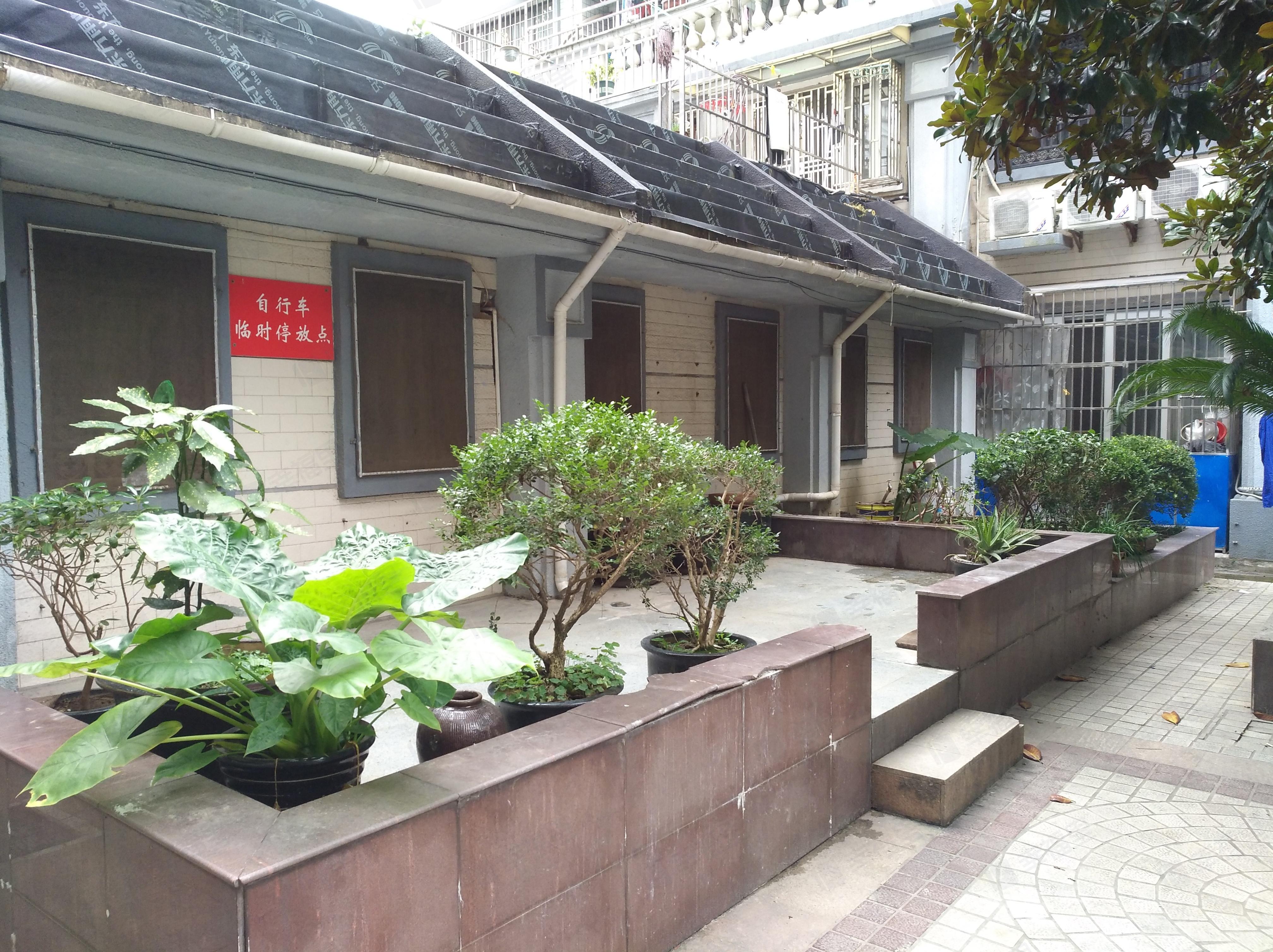 惠德公寓小区效果图