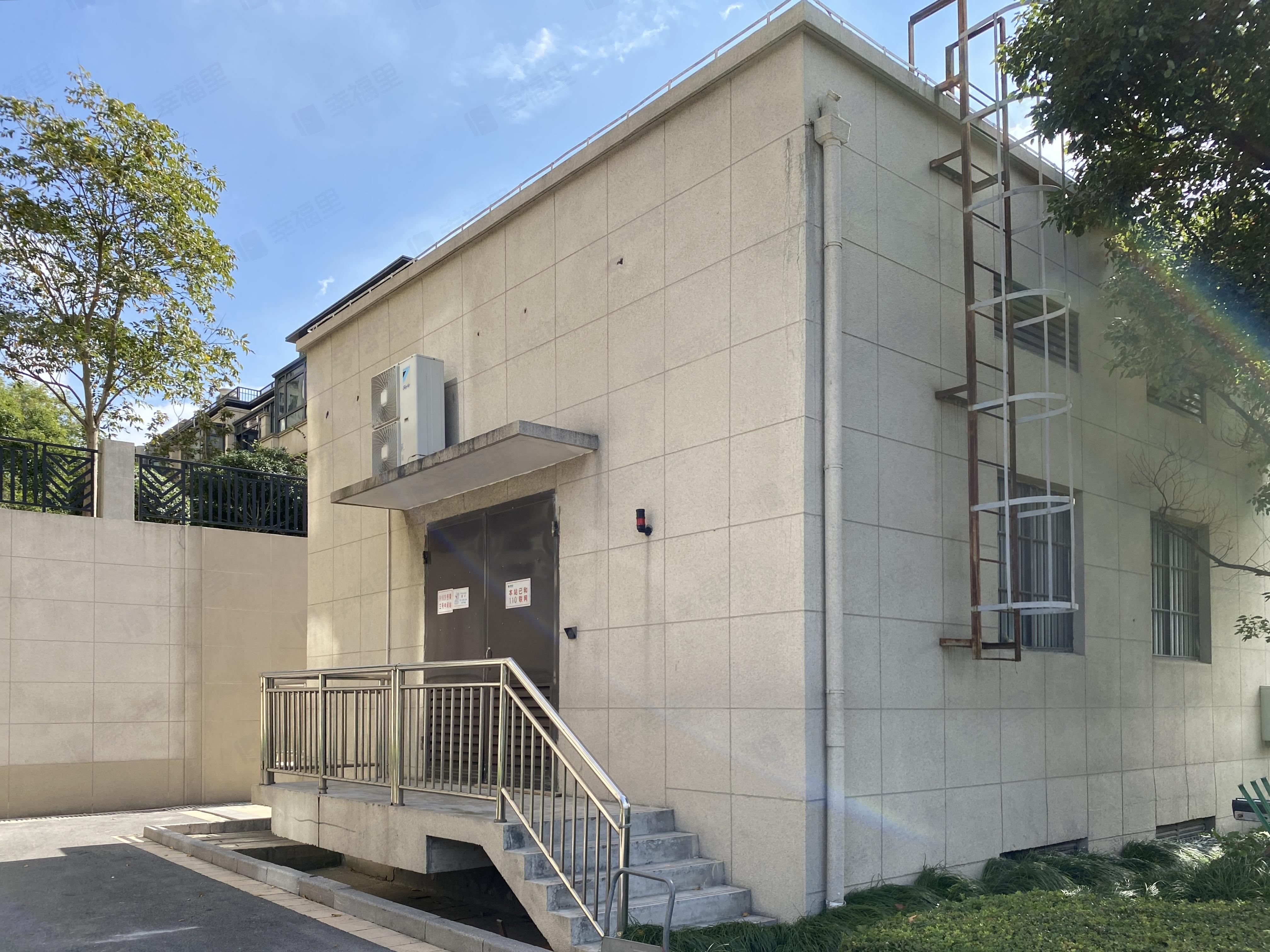 华润中央公园(四期)小区效果图