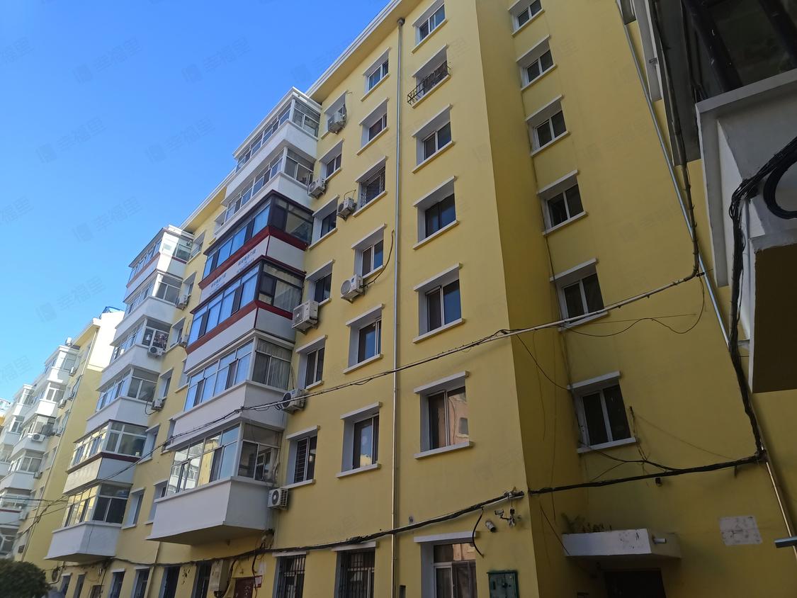 哈尔滨道外-靖宇玛克威/暂无年代保障华庭(南区)