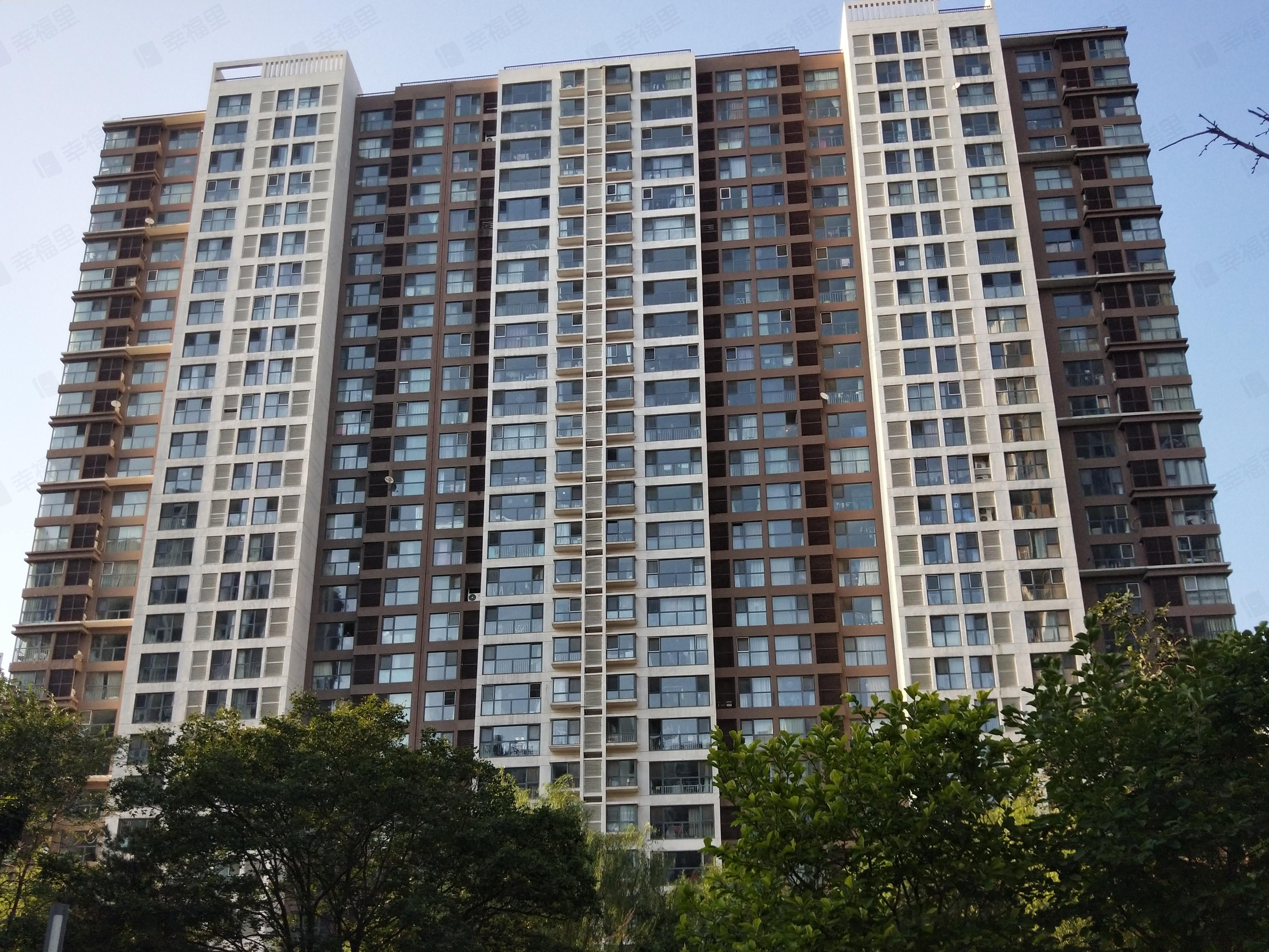 融科橄榄城(一期)小区效果图