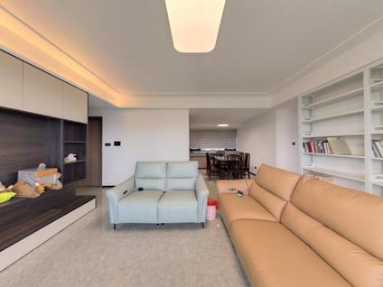 北京南部湾万科城(五期)4室2厅142.85平底层/共16层