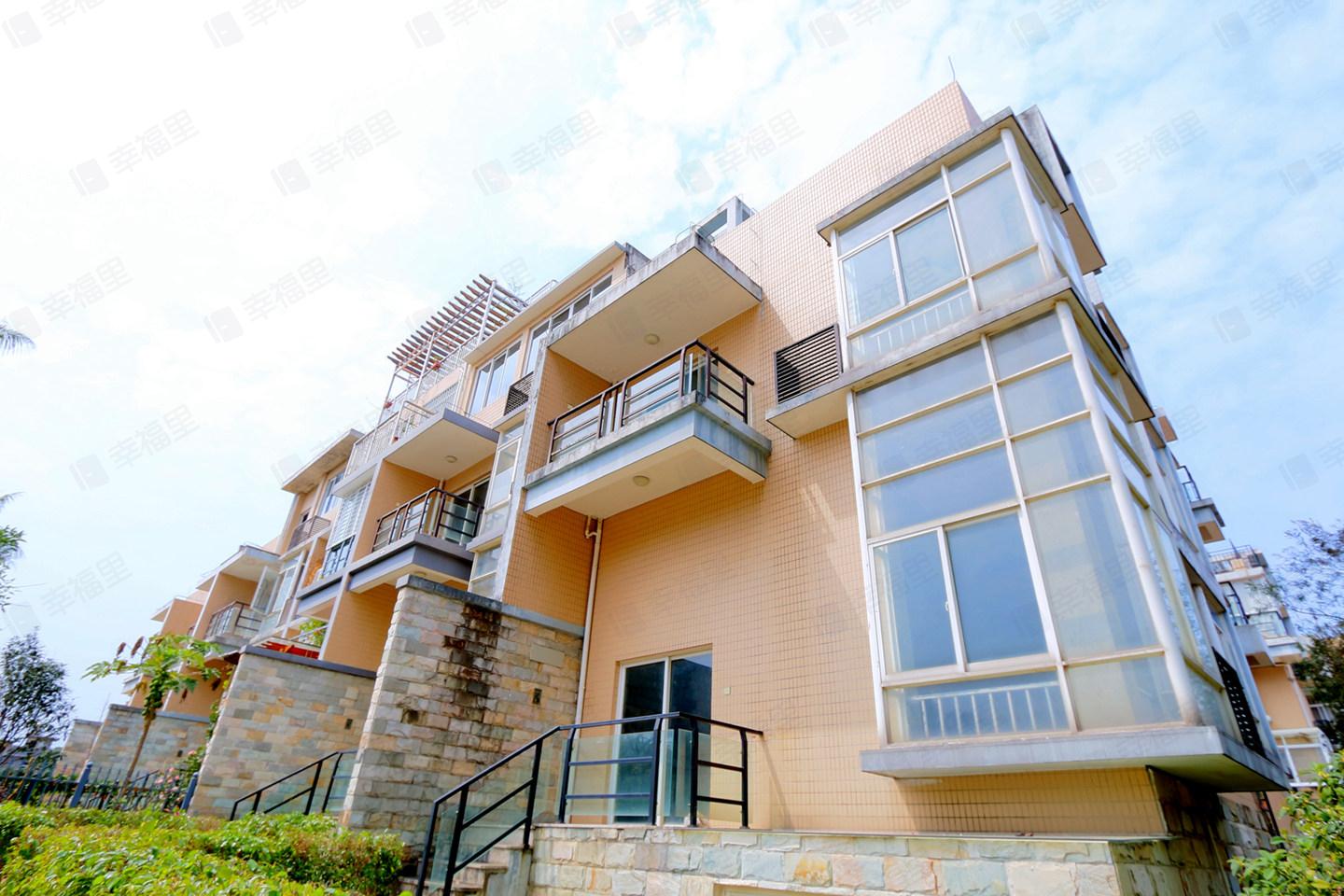 碧水琴湾(二期)小区效果图