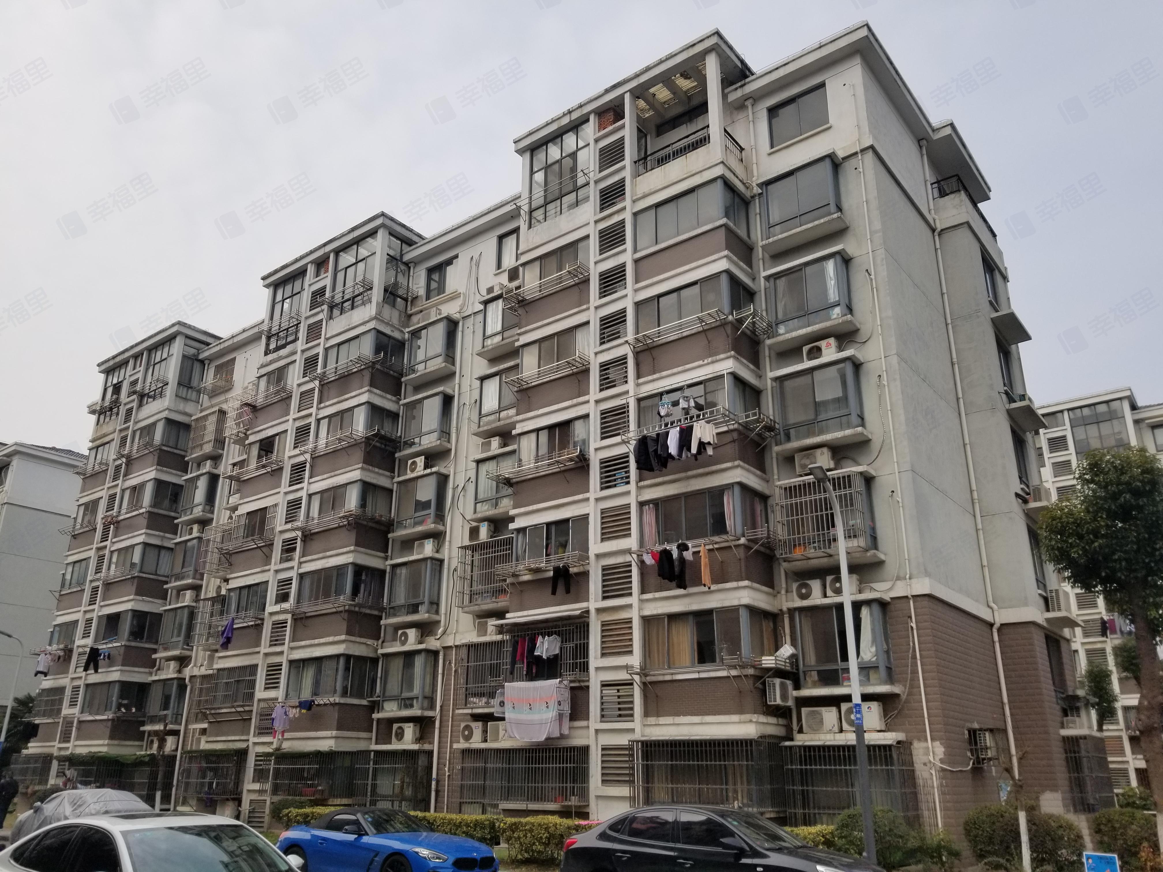 广益佳苑(二期)小区效果图