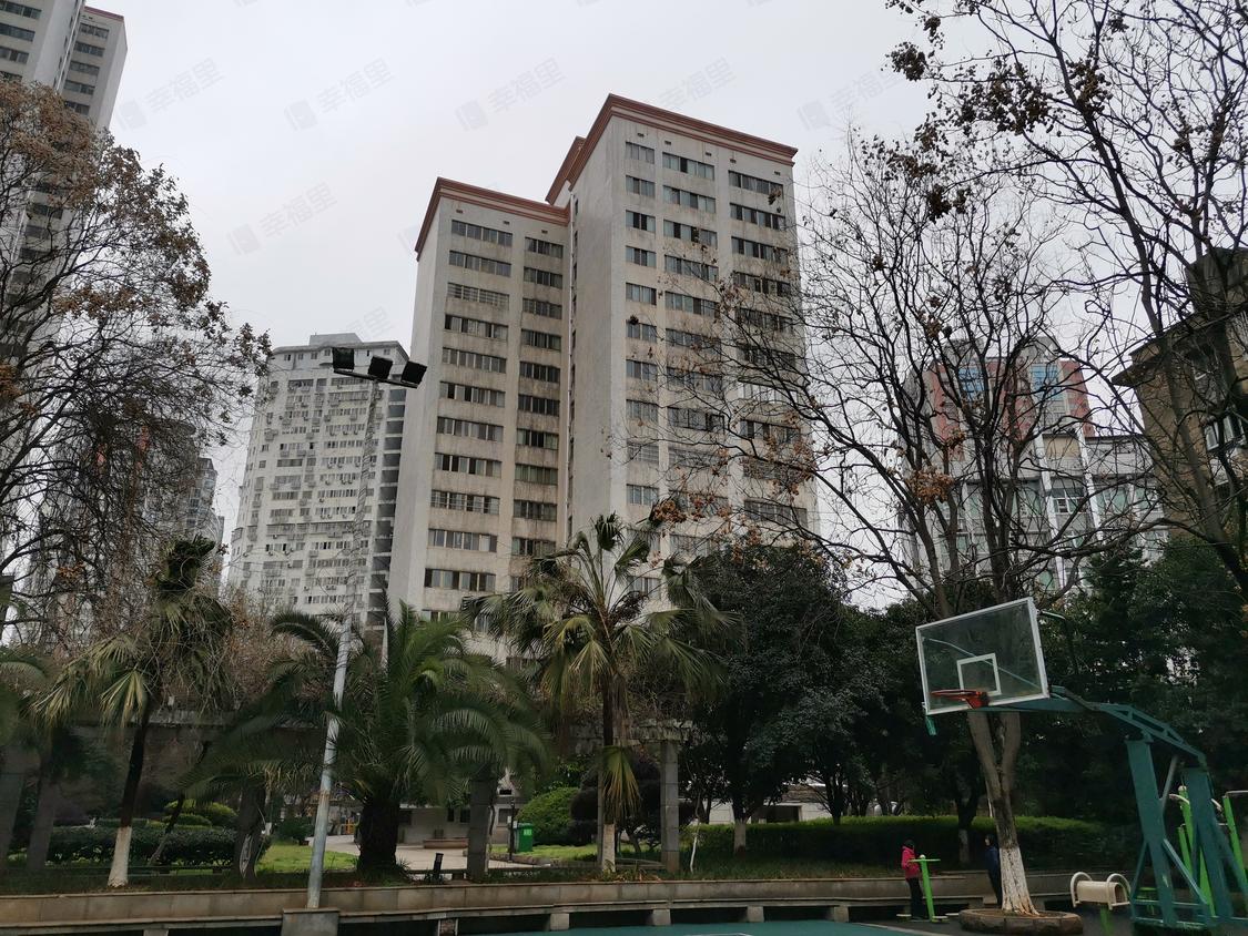 长沙雨花-东塘/1996年建湖南省国税局机关大院