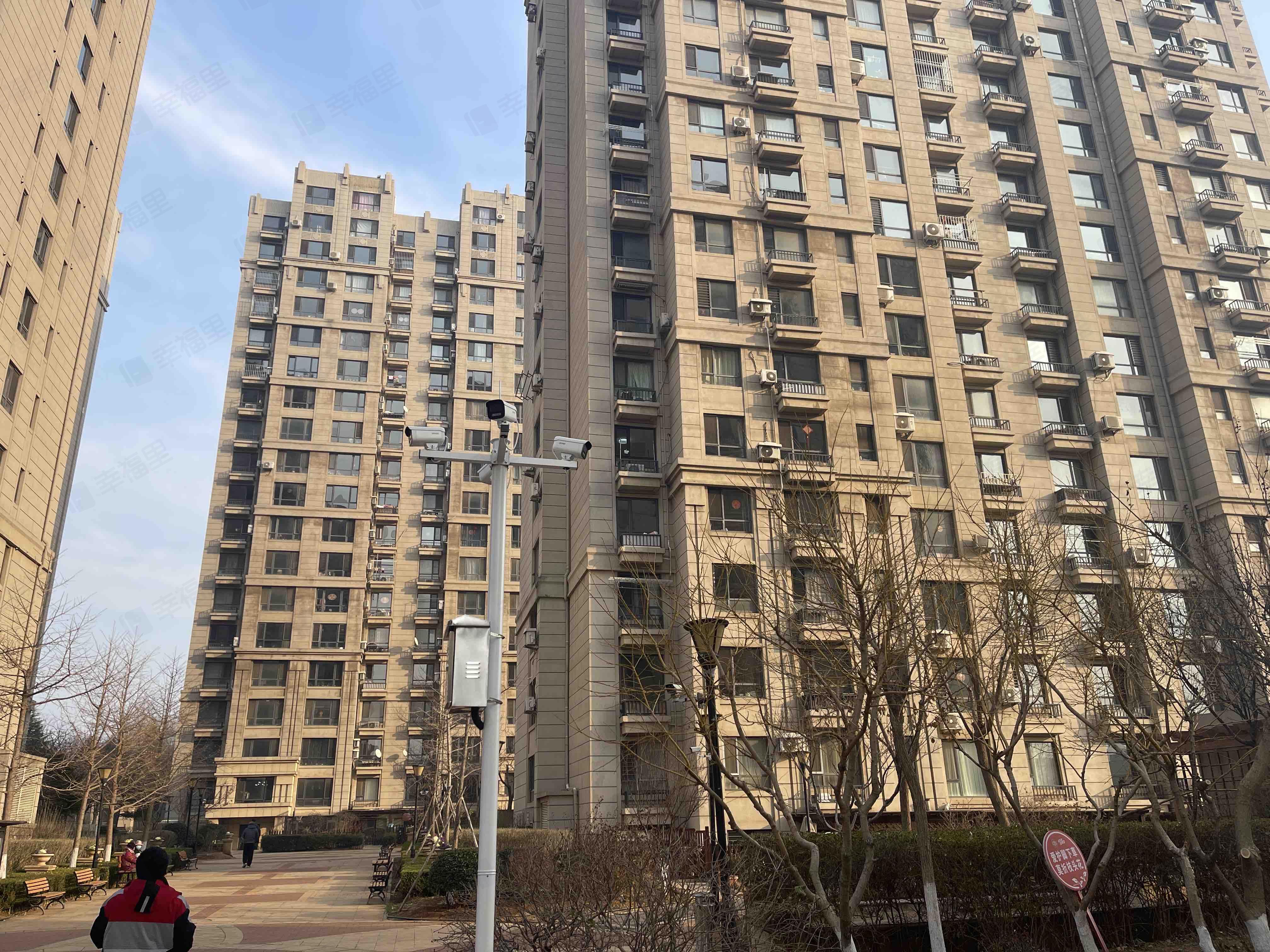 枣园万象小区效果图