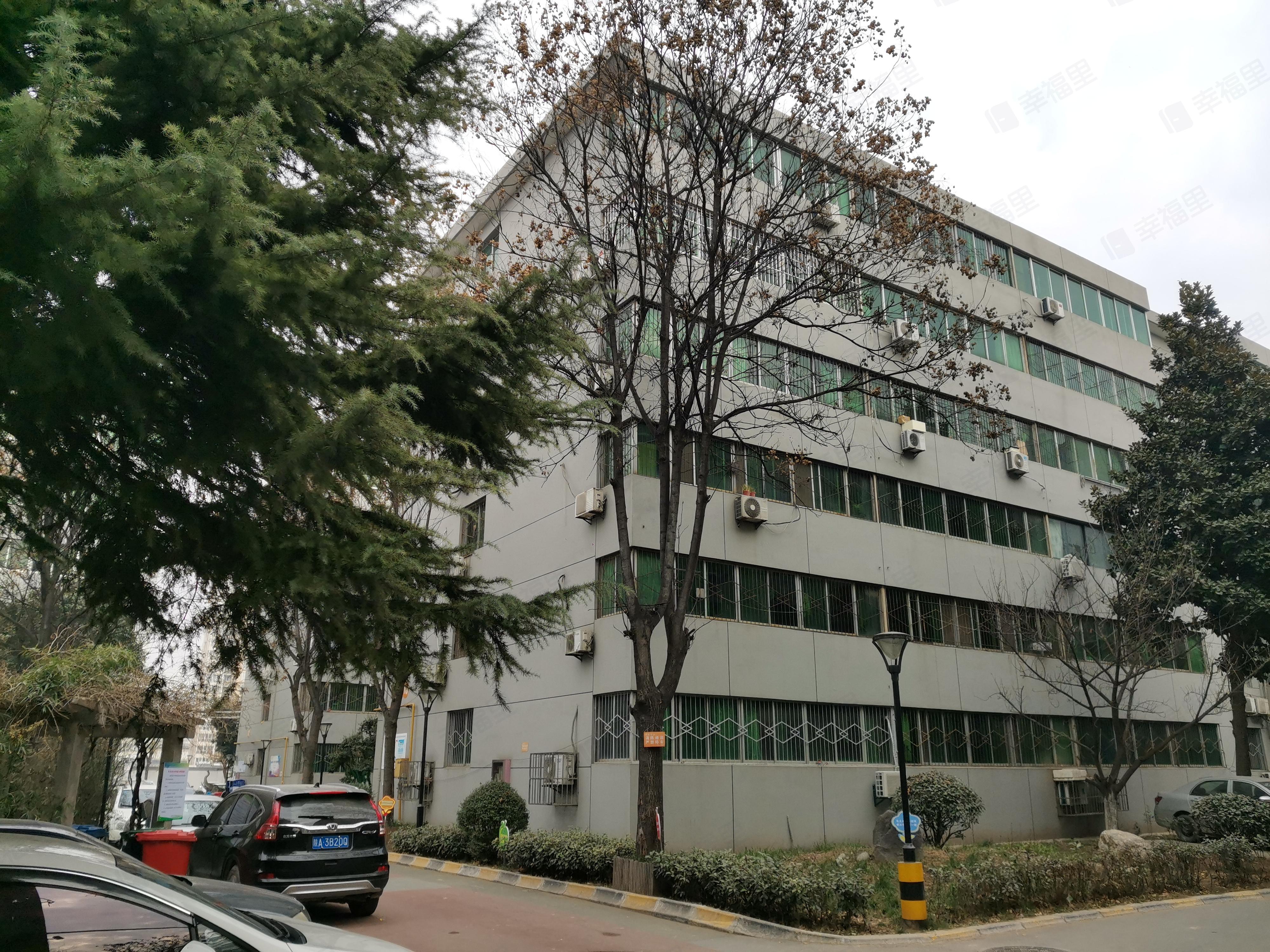 信合小区(纺建路)小区效果图